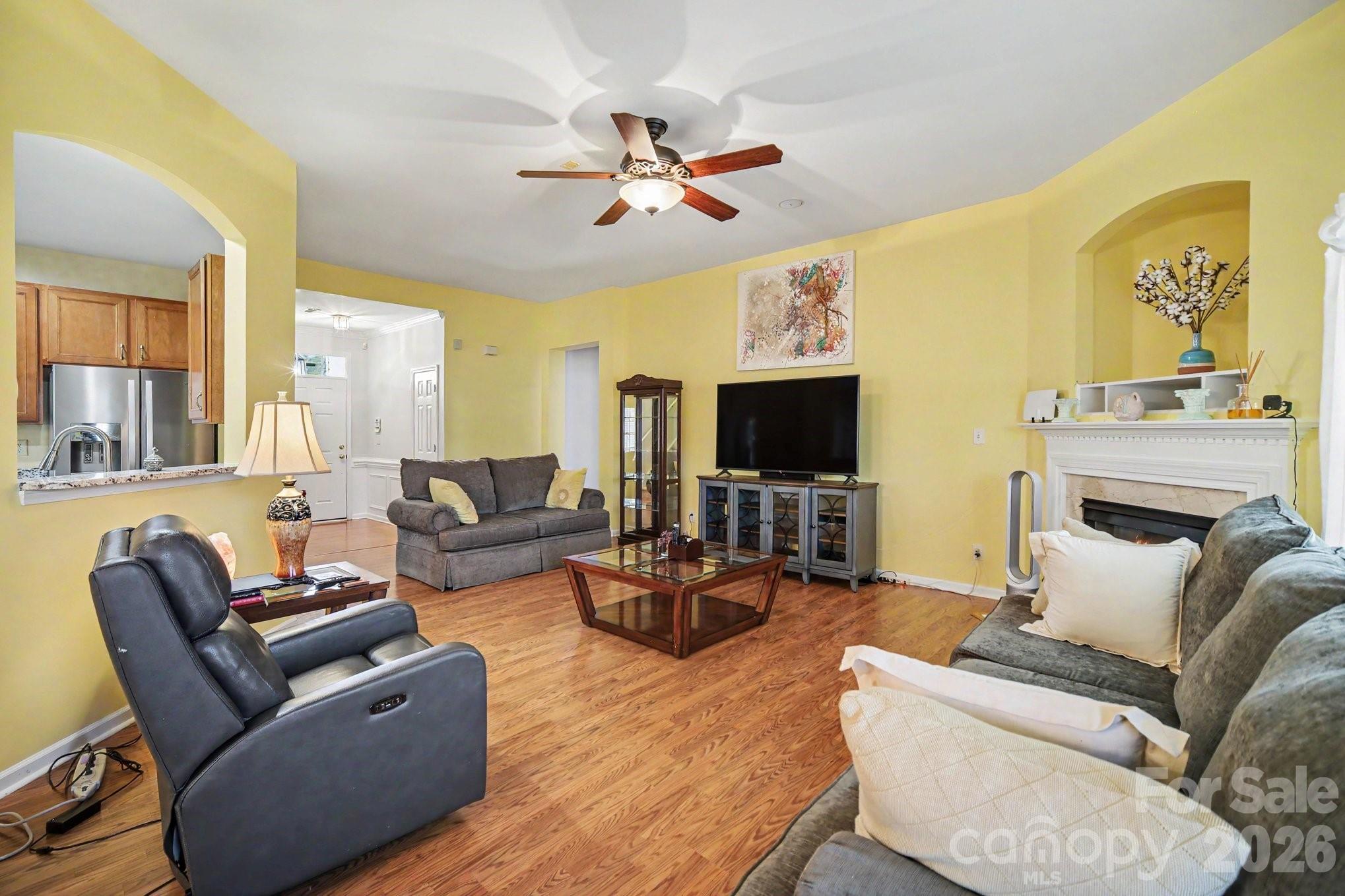 4313 David Cox Road
