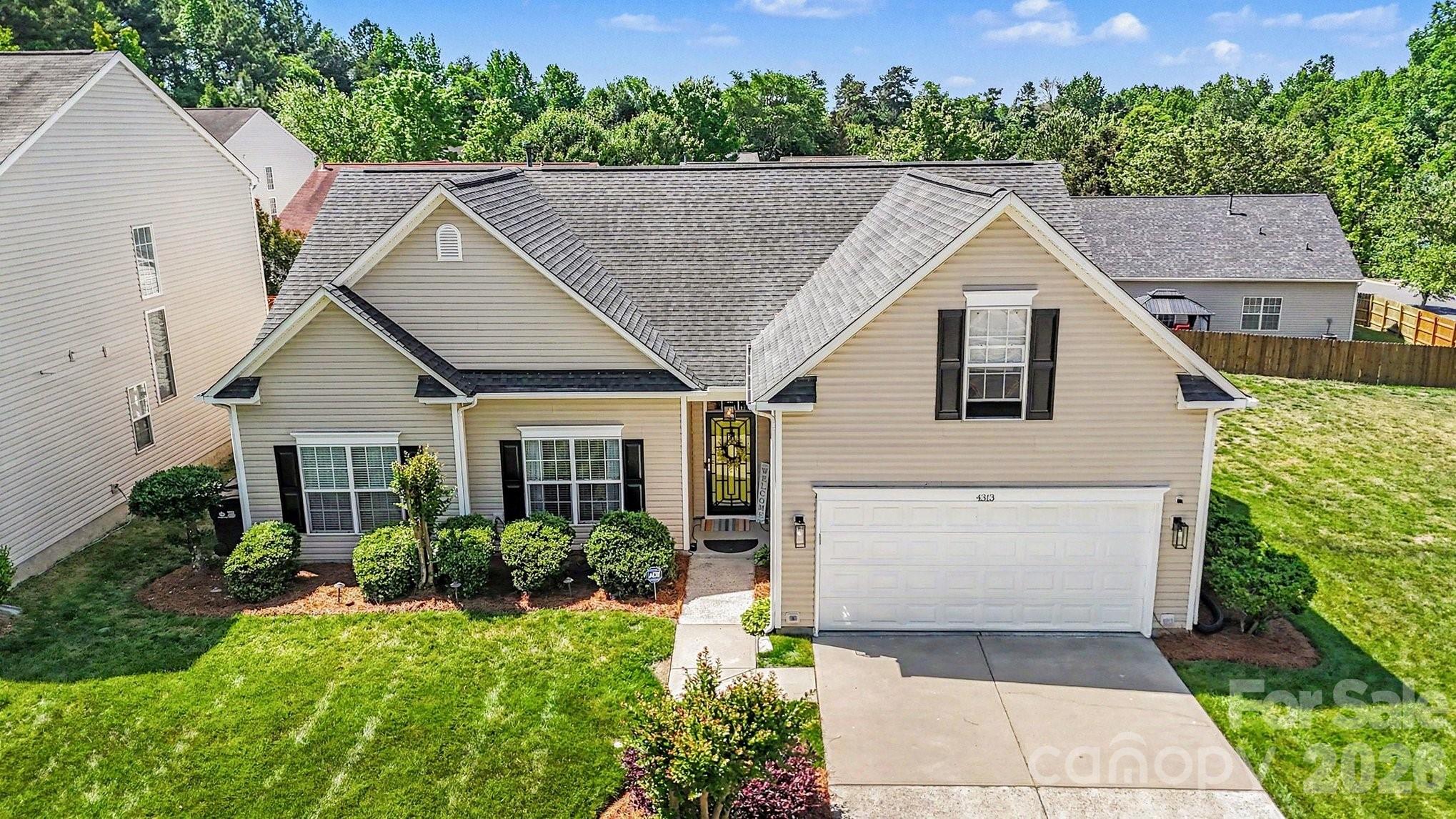 4313 David Cox Road