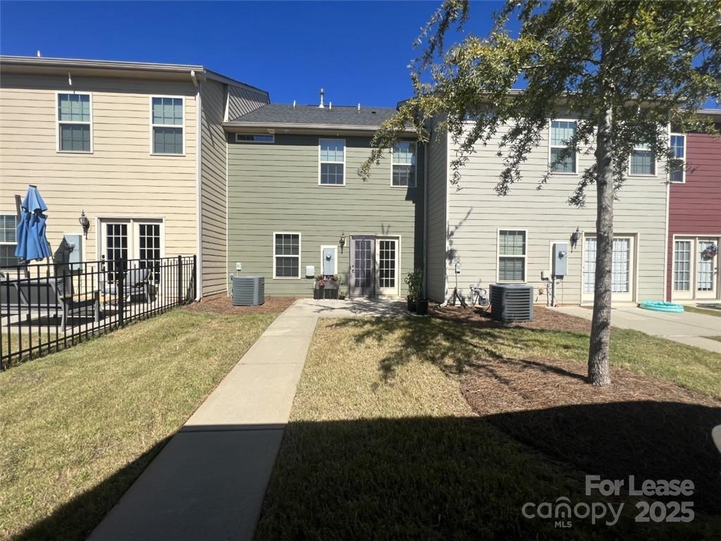 City Park - Residential Lease