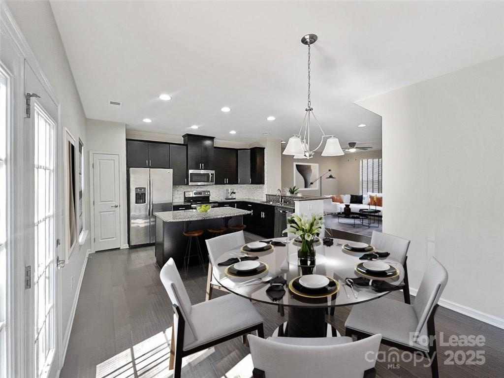 City Park - Residential Lease