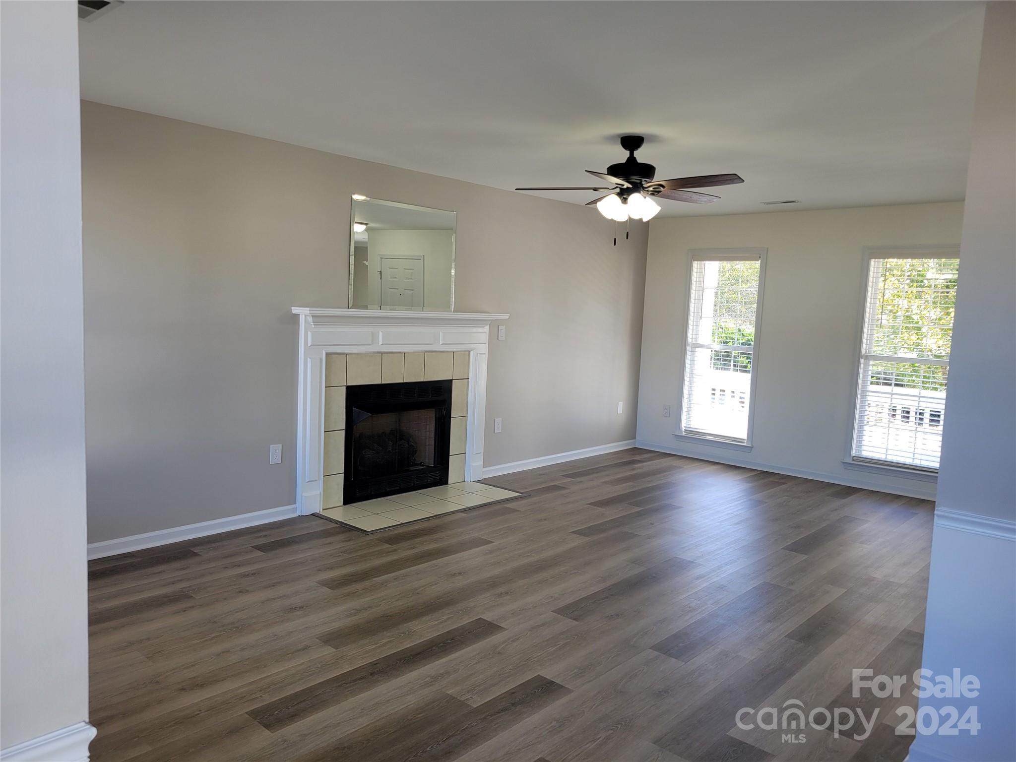 Cedar Springs - Residential