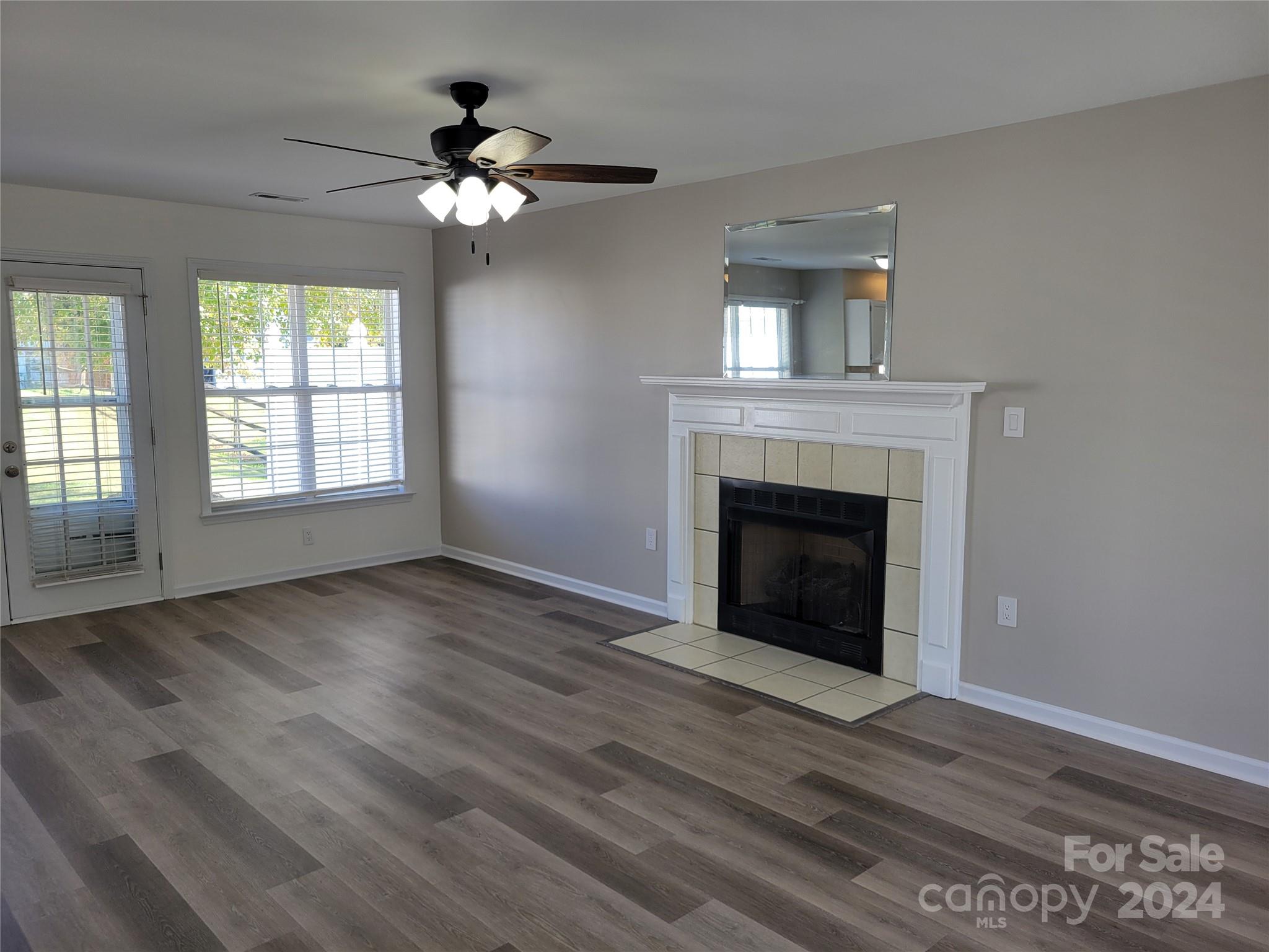 Cedar Springs - Residential