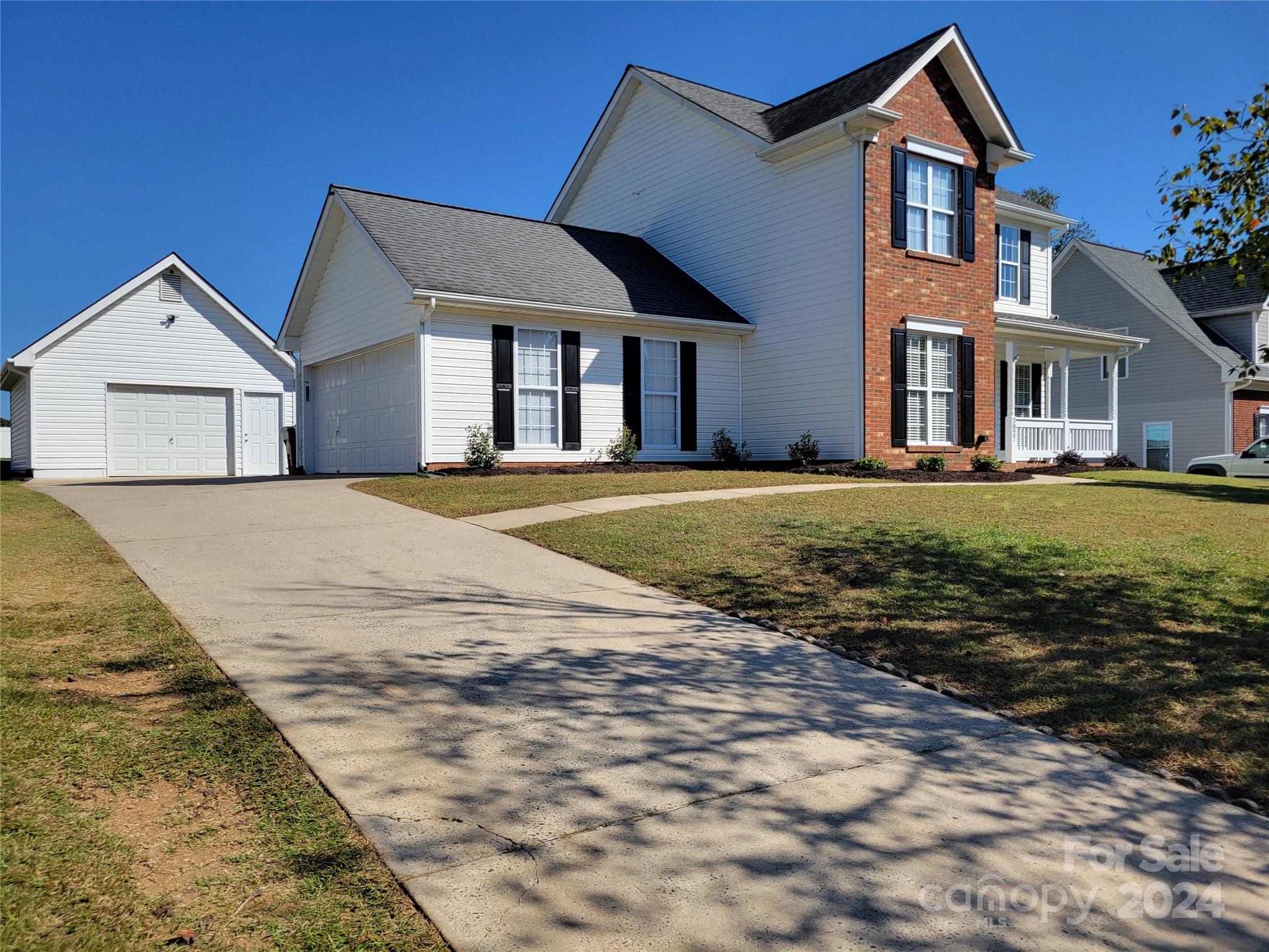 Cedar Springs - Residential