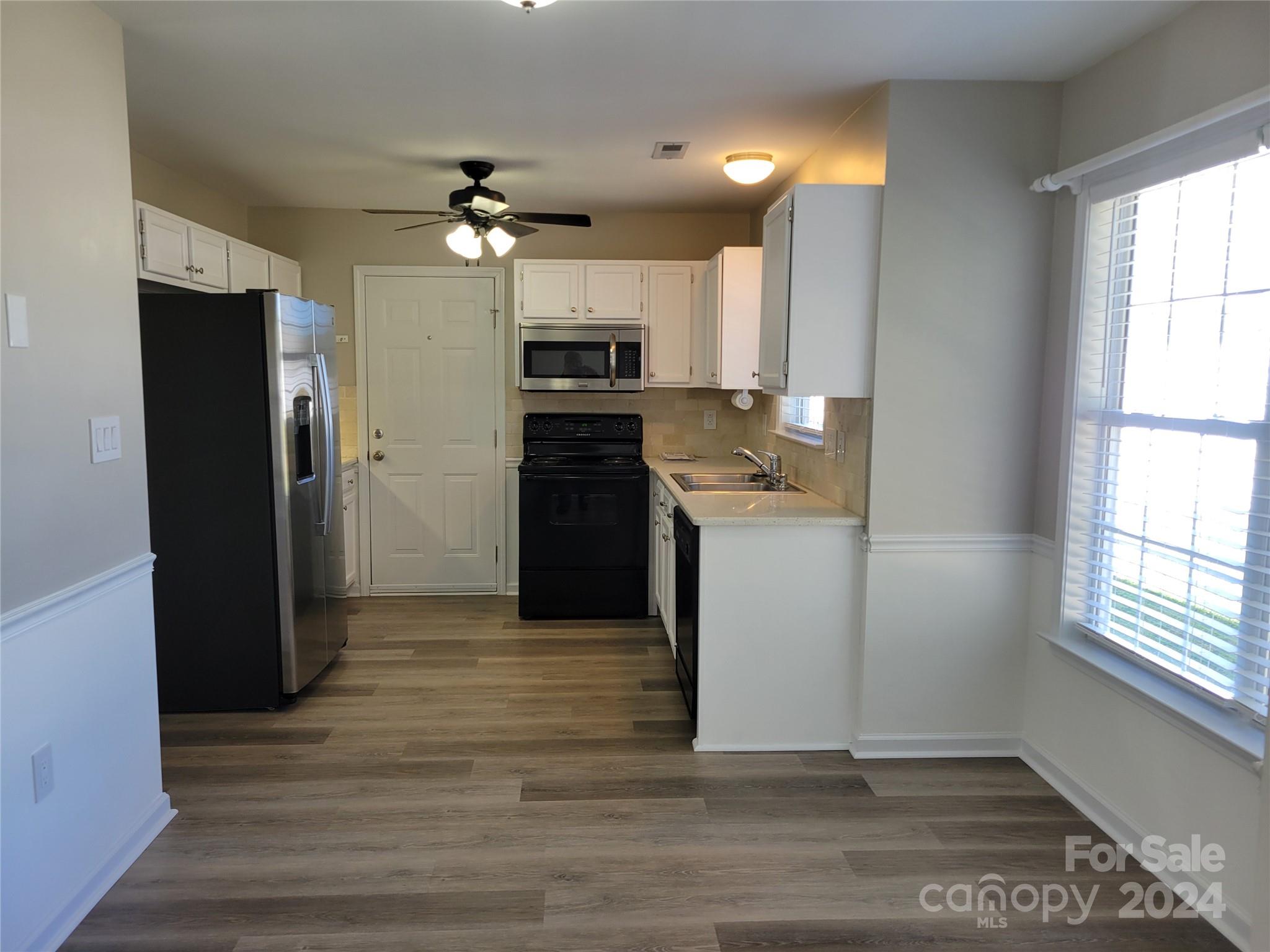 Cedar Springs - Residential