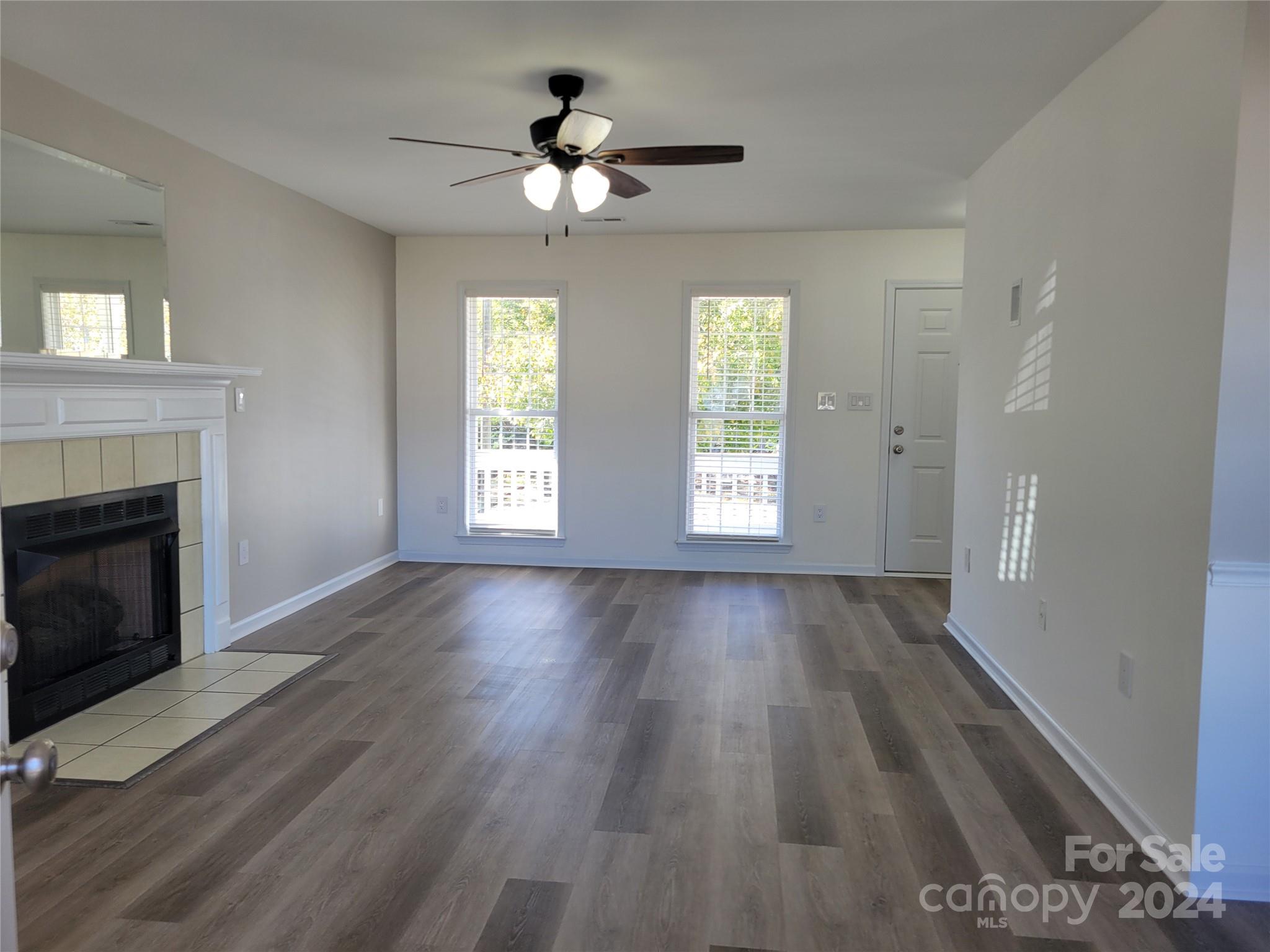 Cedar Springs - Residential