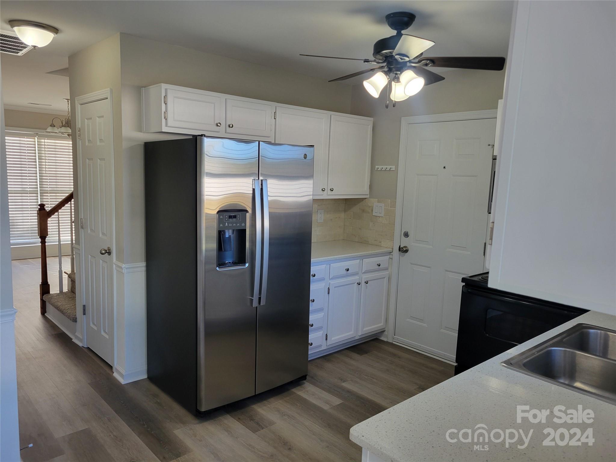 Cedar Springs - Residential