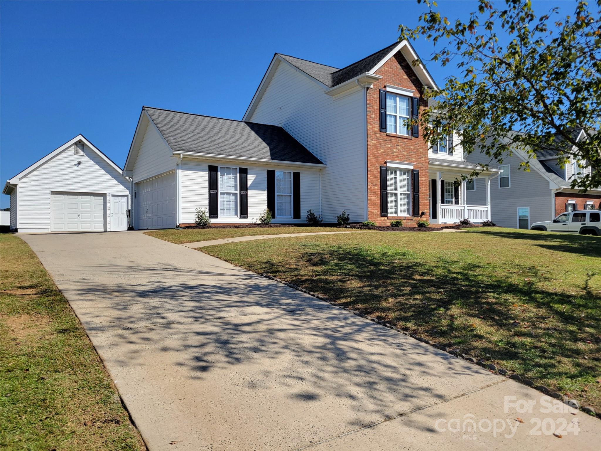 Cedar Springs - Residential