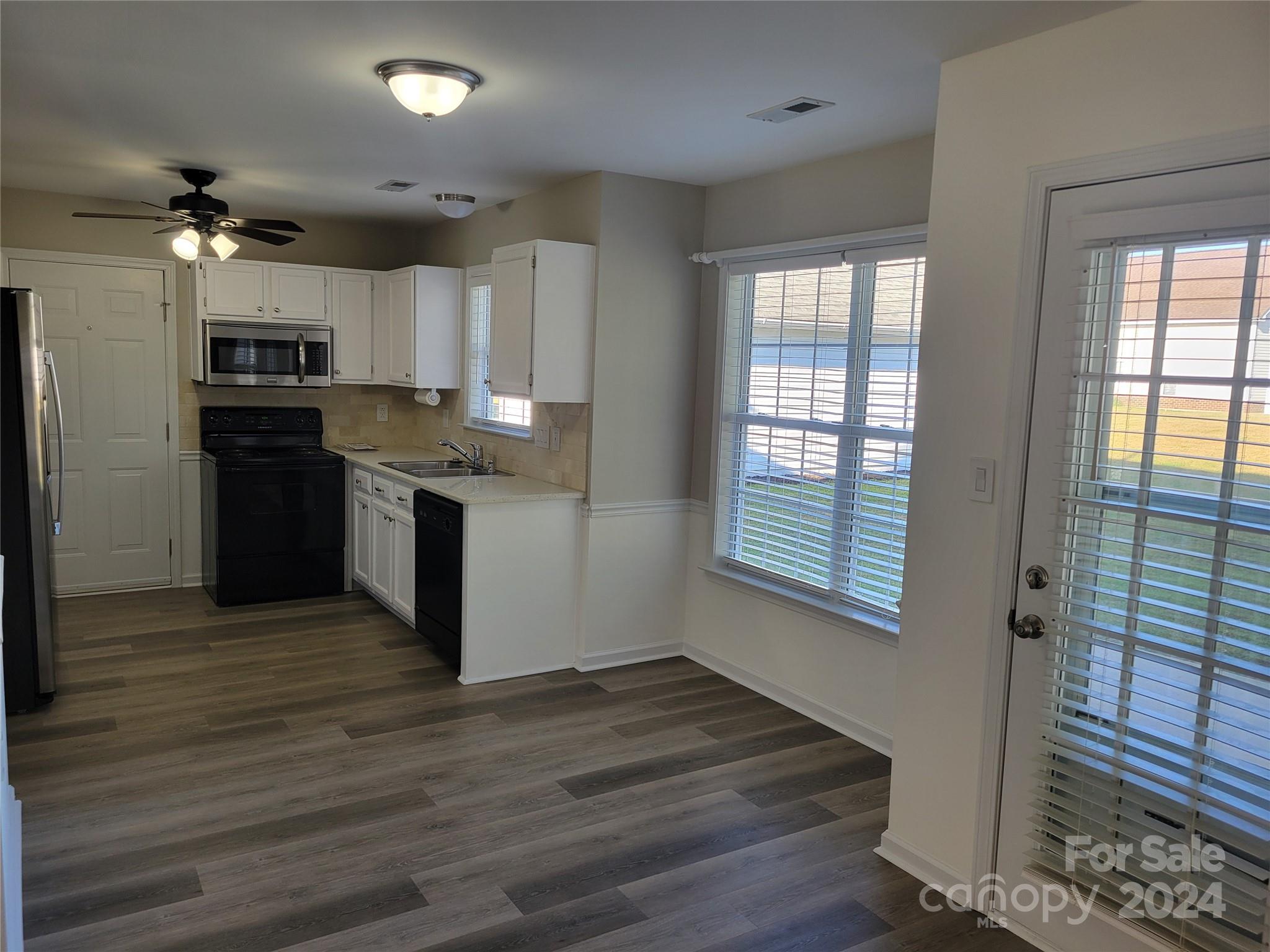 Cedar Springs - Residential