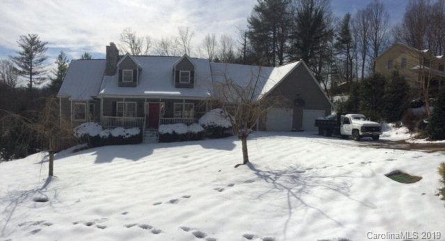 TREMENDOUS VALUE with character throughout!!! This home has it ALL & is already priced well below TAX VALUE for quick sale. This home has lg. rooms throughout. Kitchen totally remodeled w/ new distressed black cabinets, granite, back splash, SS appliances. The kitchen & dining are an open layout with nook window. Lg living room w/ rock fireplace, sunroom which over looks the deck and 32x16 salt water pool. The master has private bath and walk-in. Upstairs 2 spacious rooms divided by a full bath. The partially finished basement was used for media room with fireplace. Basement also provides a full bath, tons of storage areas and unfinished portion used as workshop with a one car garage entrance. 4th room in basement was used as bedroom. Over sized garage with lg. Flooring allowance with acceptable offer.