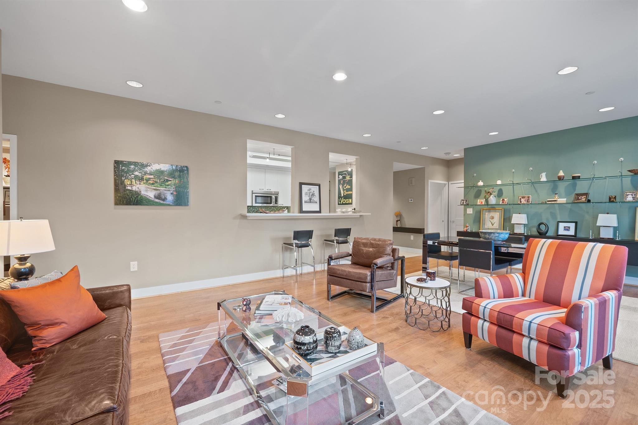 400 North Church - Residential