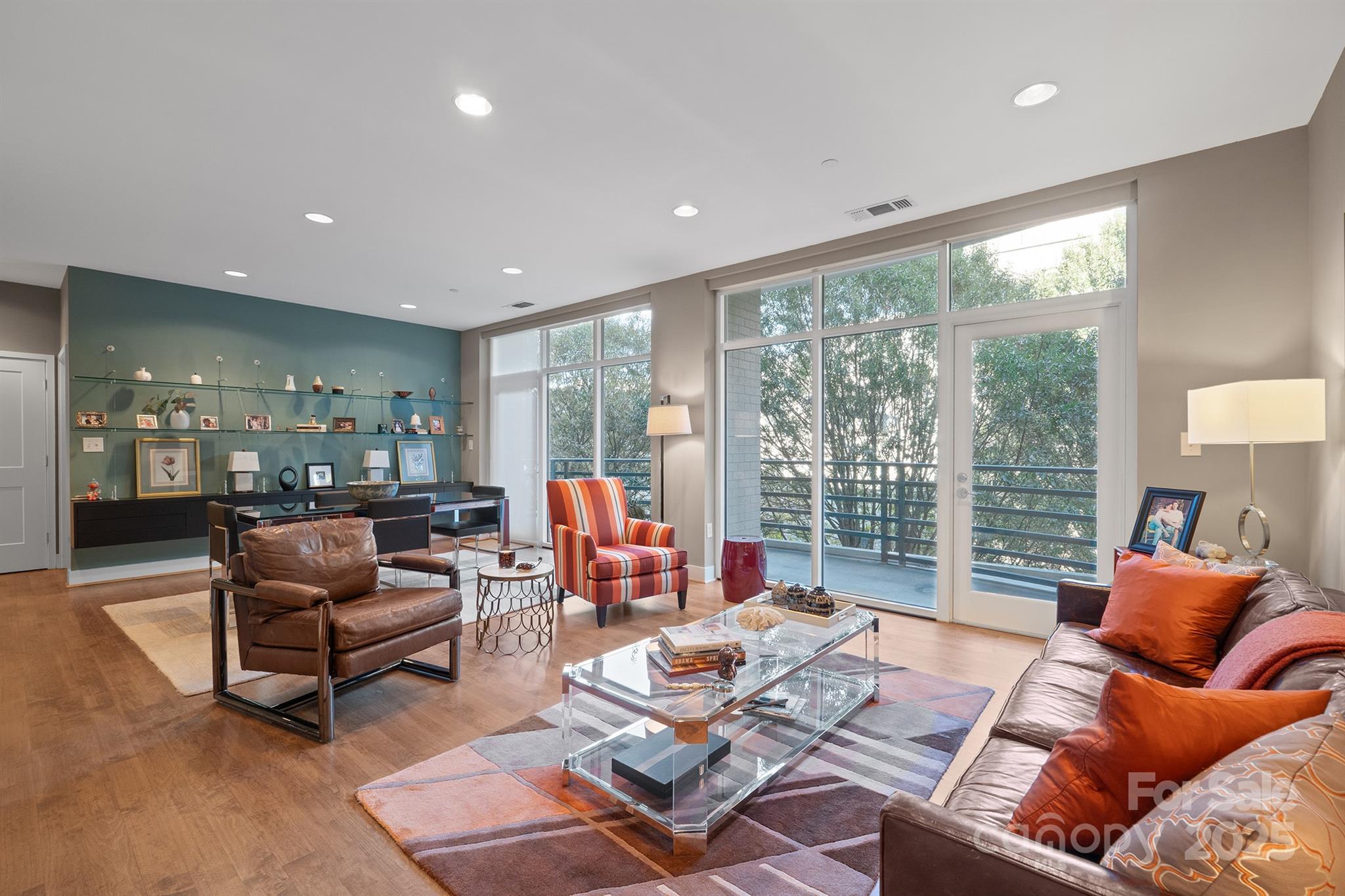 400 North Church - Residential