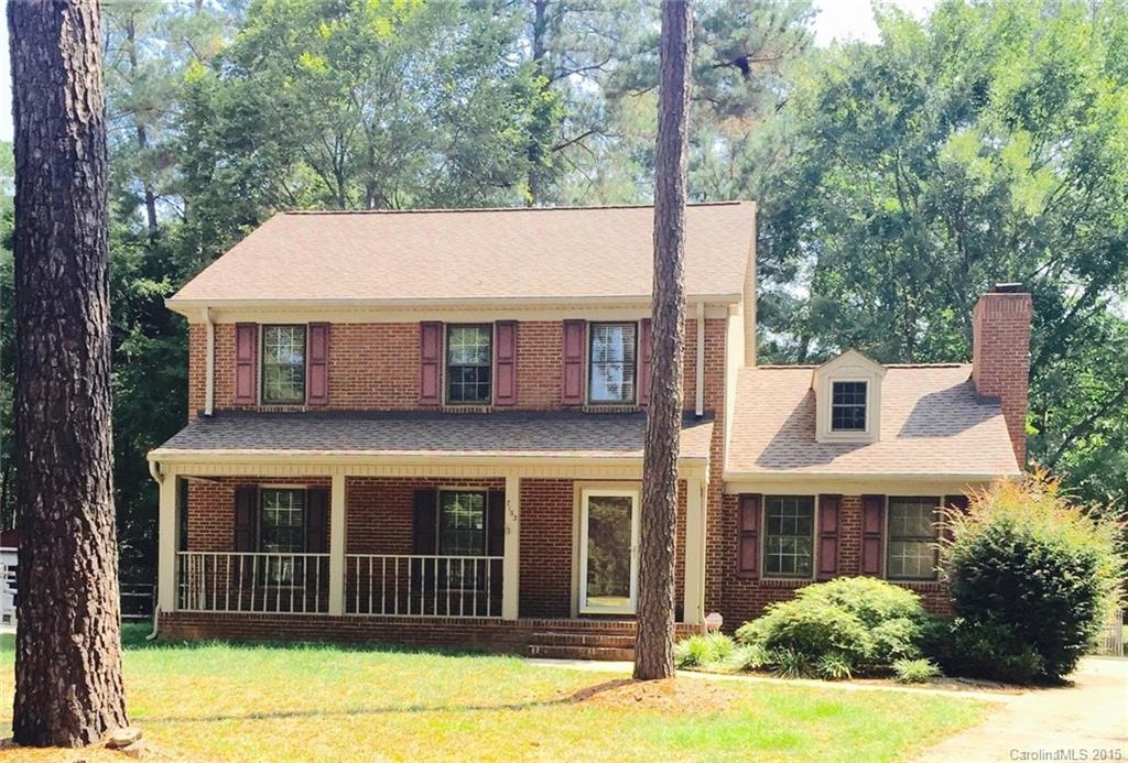 Colony Woods - Residential