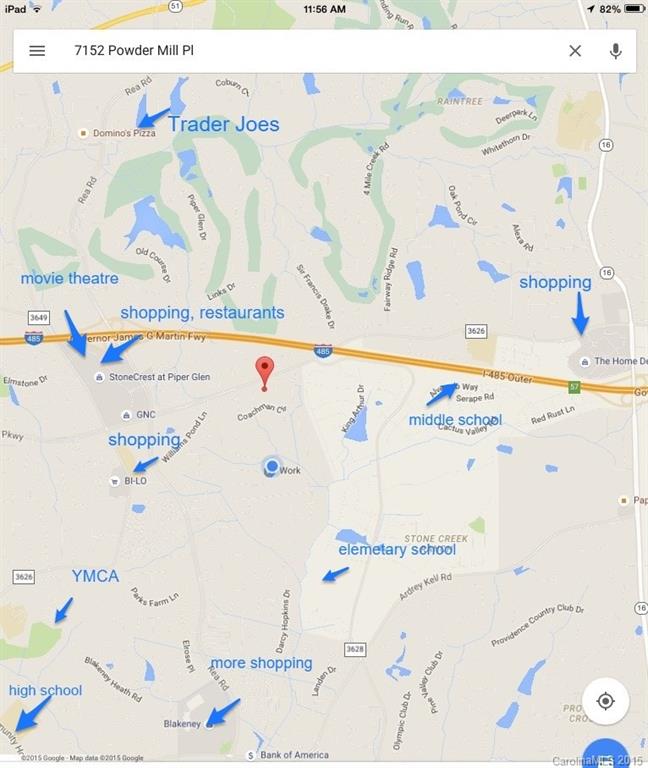 Colony Woods - Residential