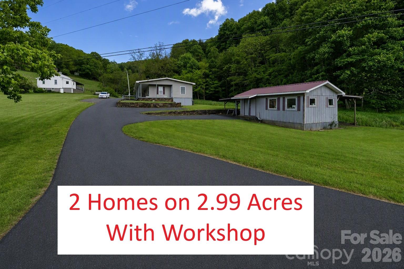 656 Water Street, Bakersville, NC, 28705