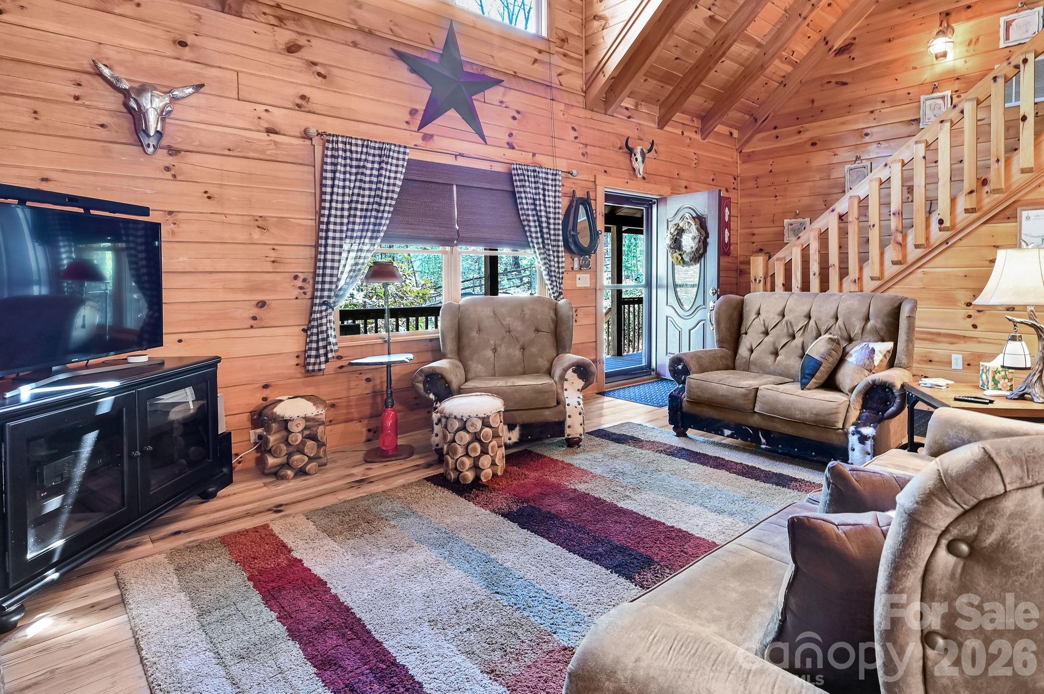 Riverbend at Lake Lure - Residential