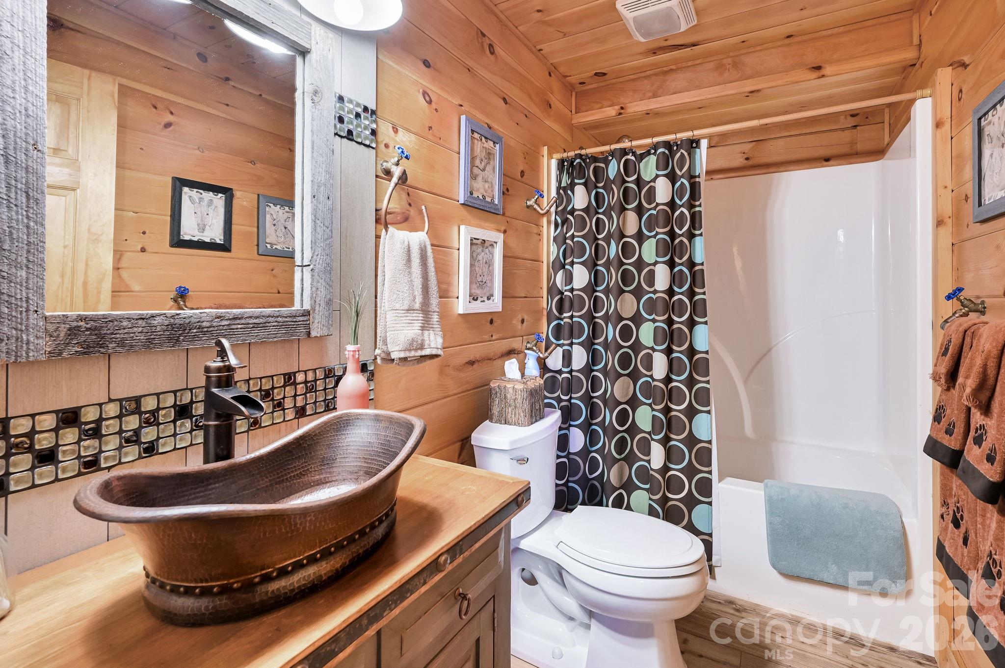 Riverbend at Lake Lure - Residential