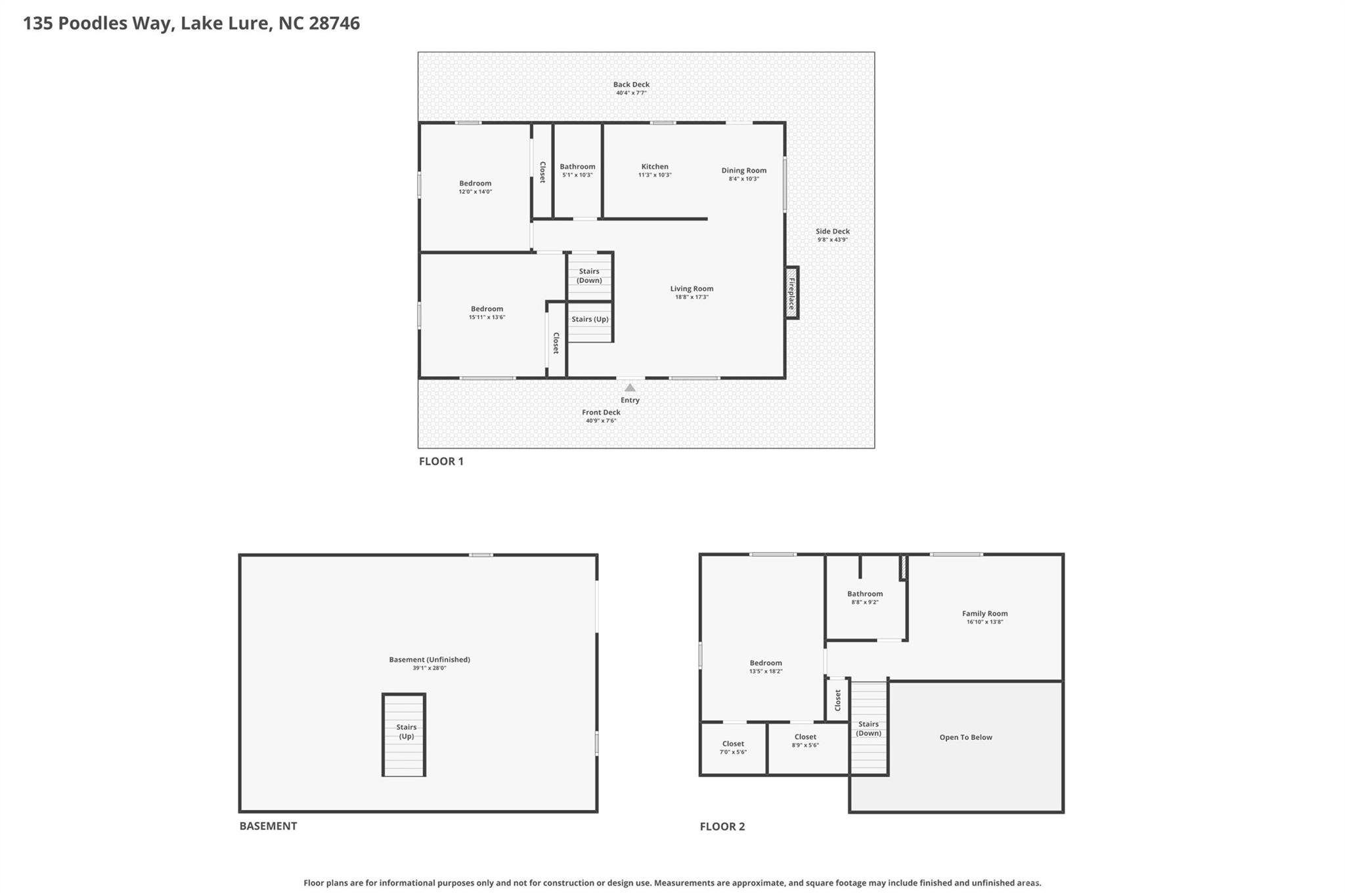 Riverbend at Lake Lure - Residential