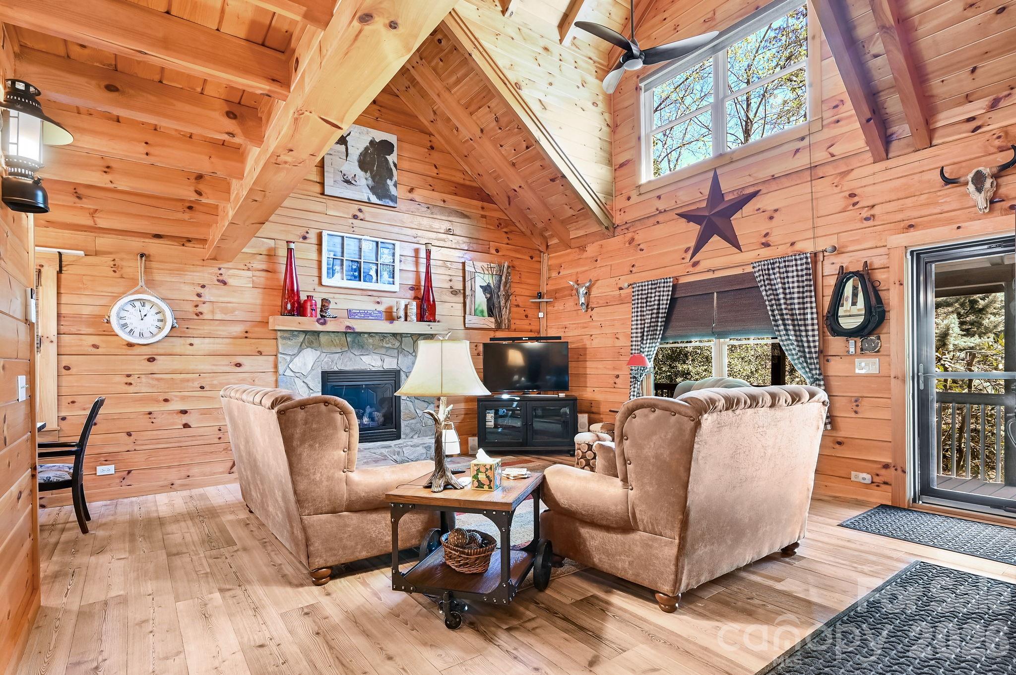 Riverbend at Lake Lure - Residential