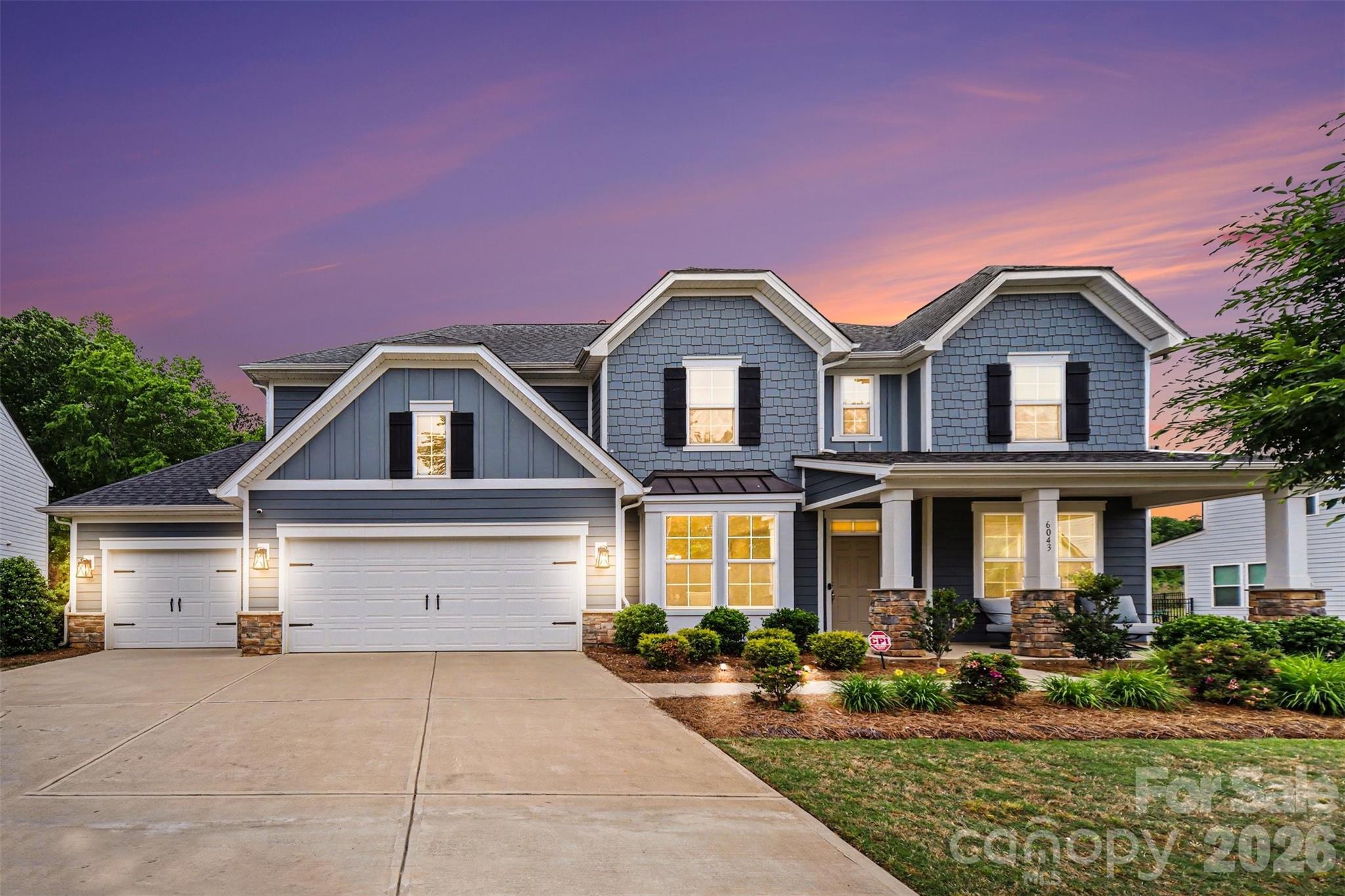6043 Jepson Court