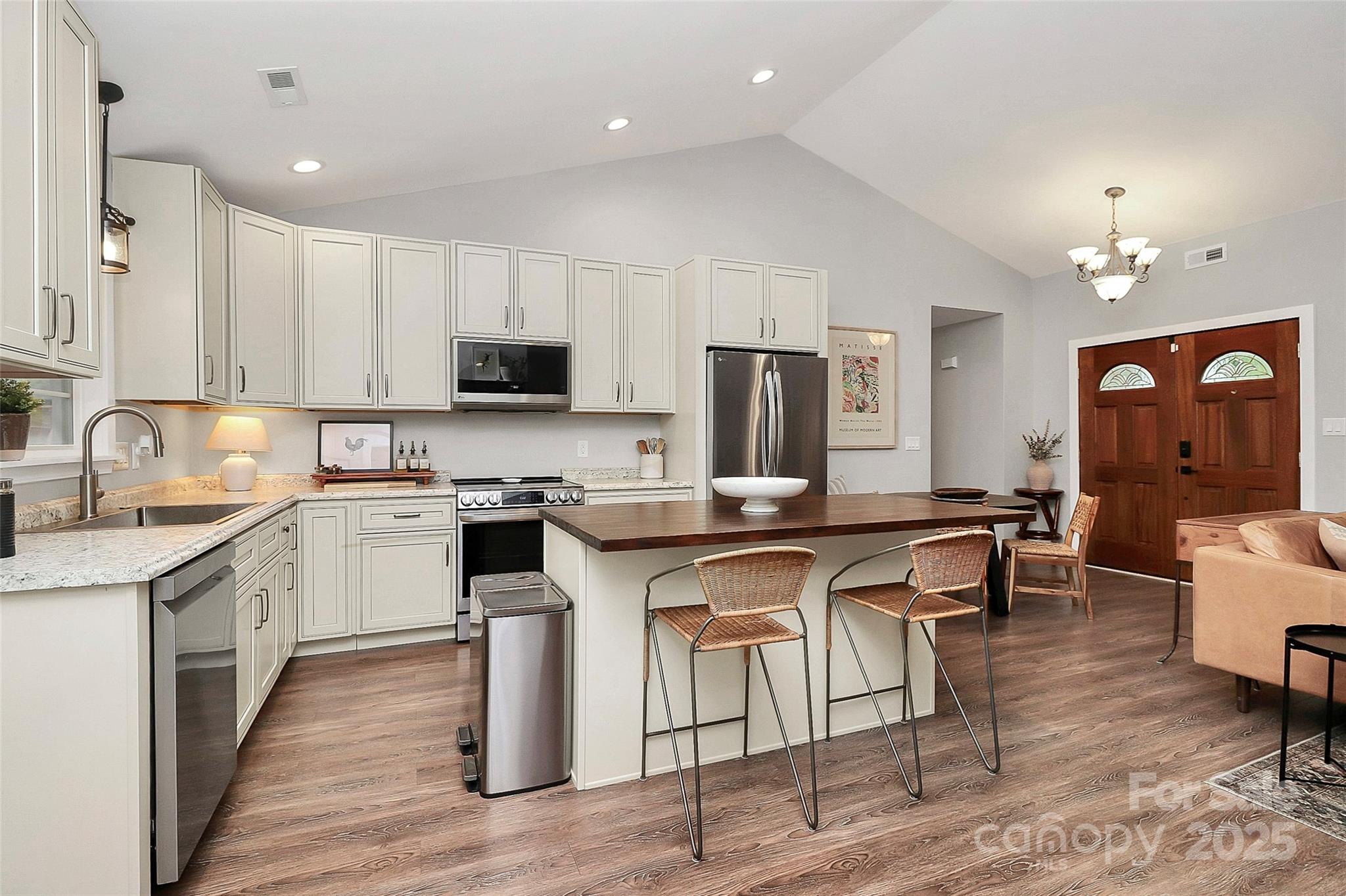 Beacon Hills - Residential