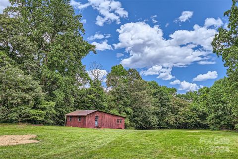 A home in Charlotte