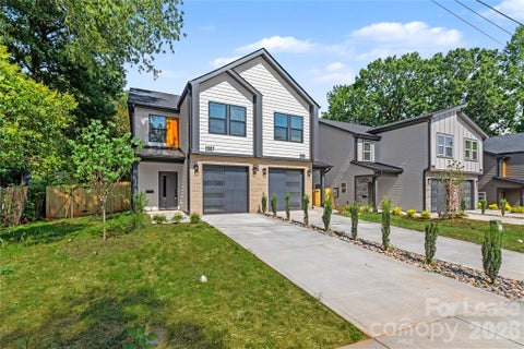 Photo of 2007 Wilson Avenue, Charlotte, NC 28208 (MLS # 4414846)