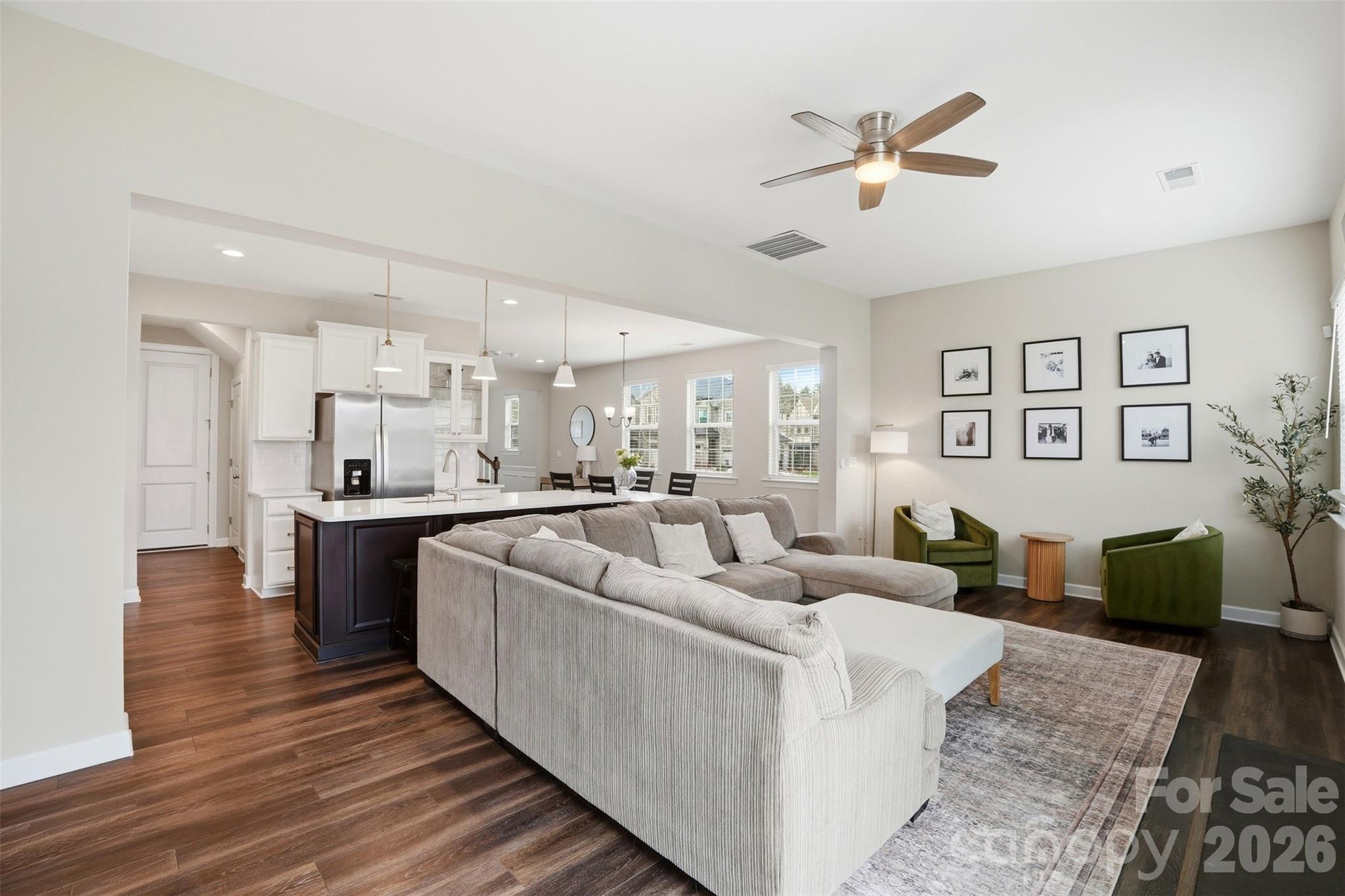 Berewick - Residential