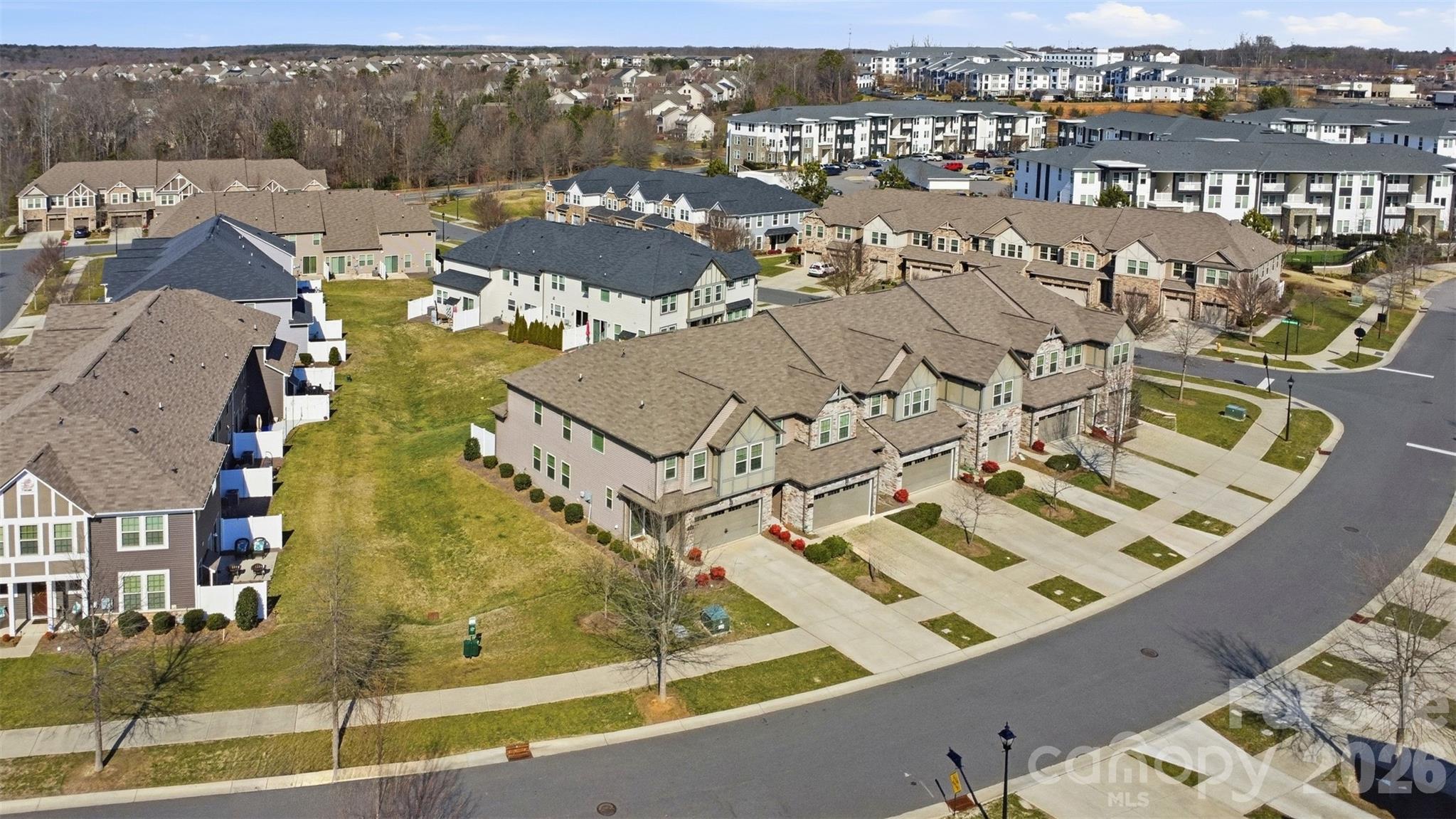 Berewick - Residential