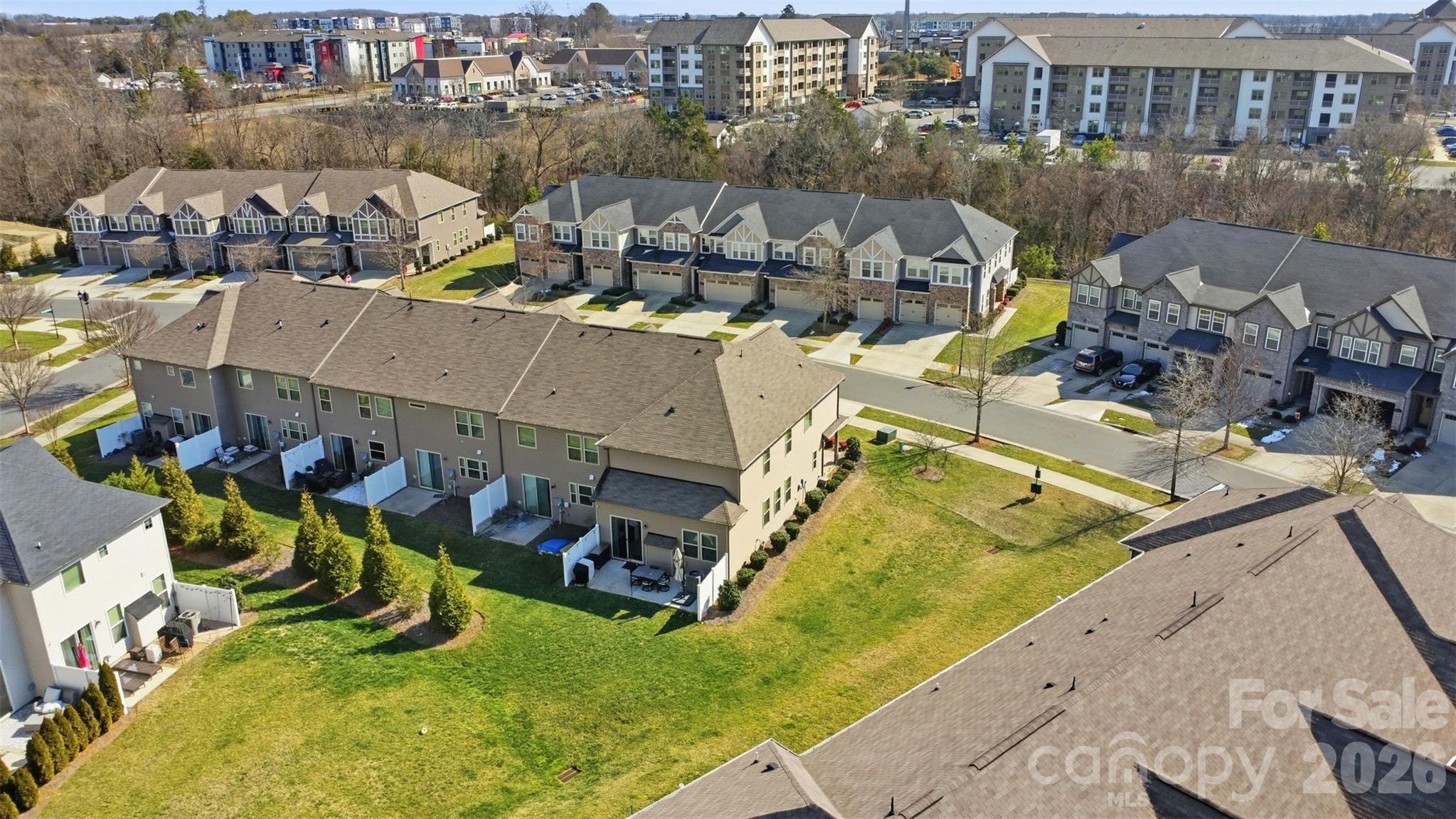 Berewick - Residential