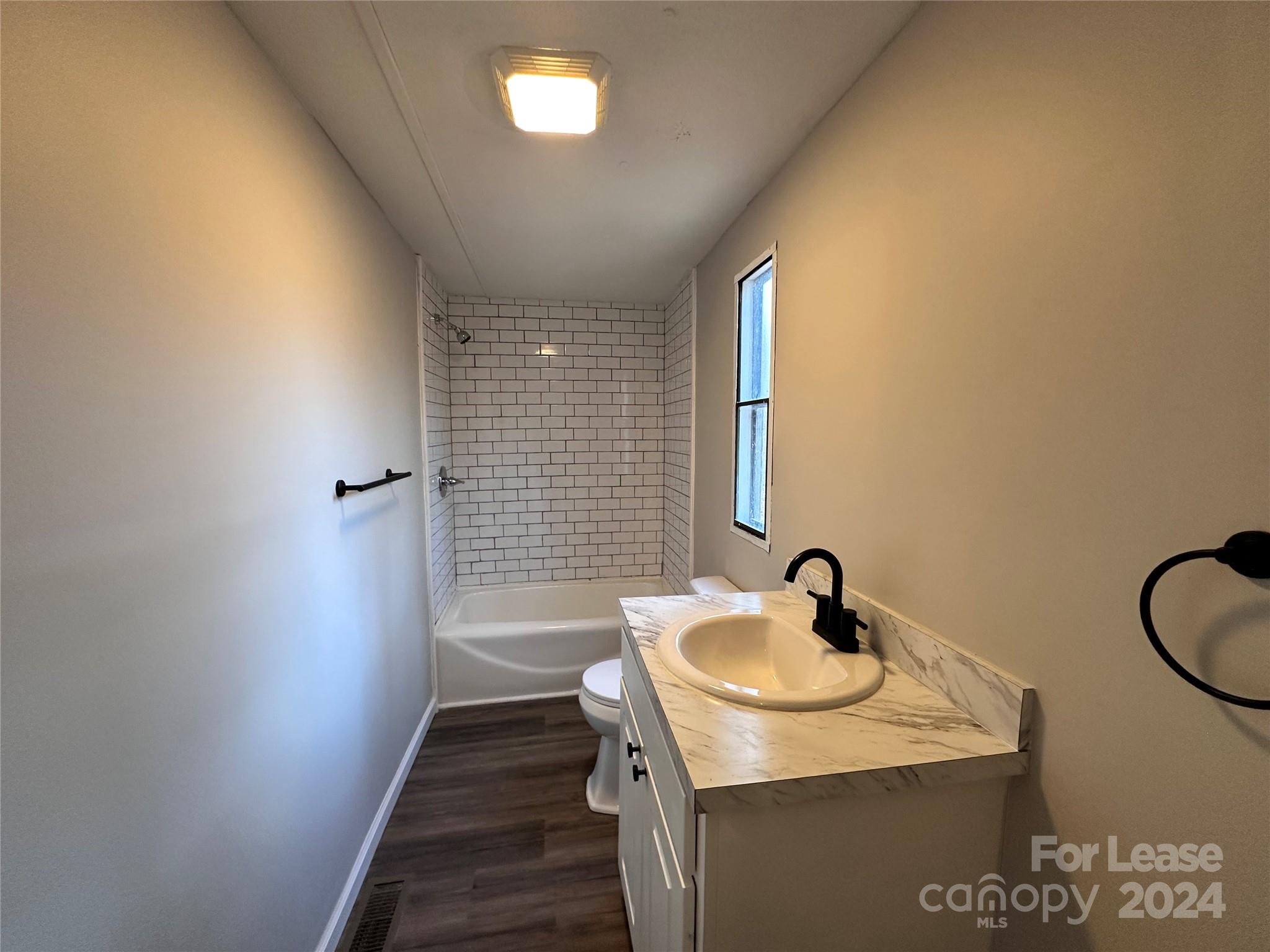 None - Residential Lease