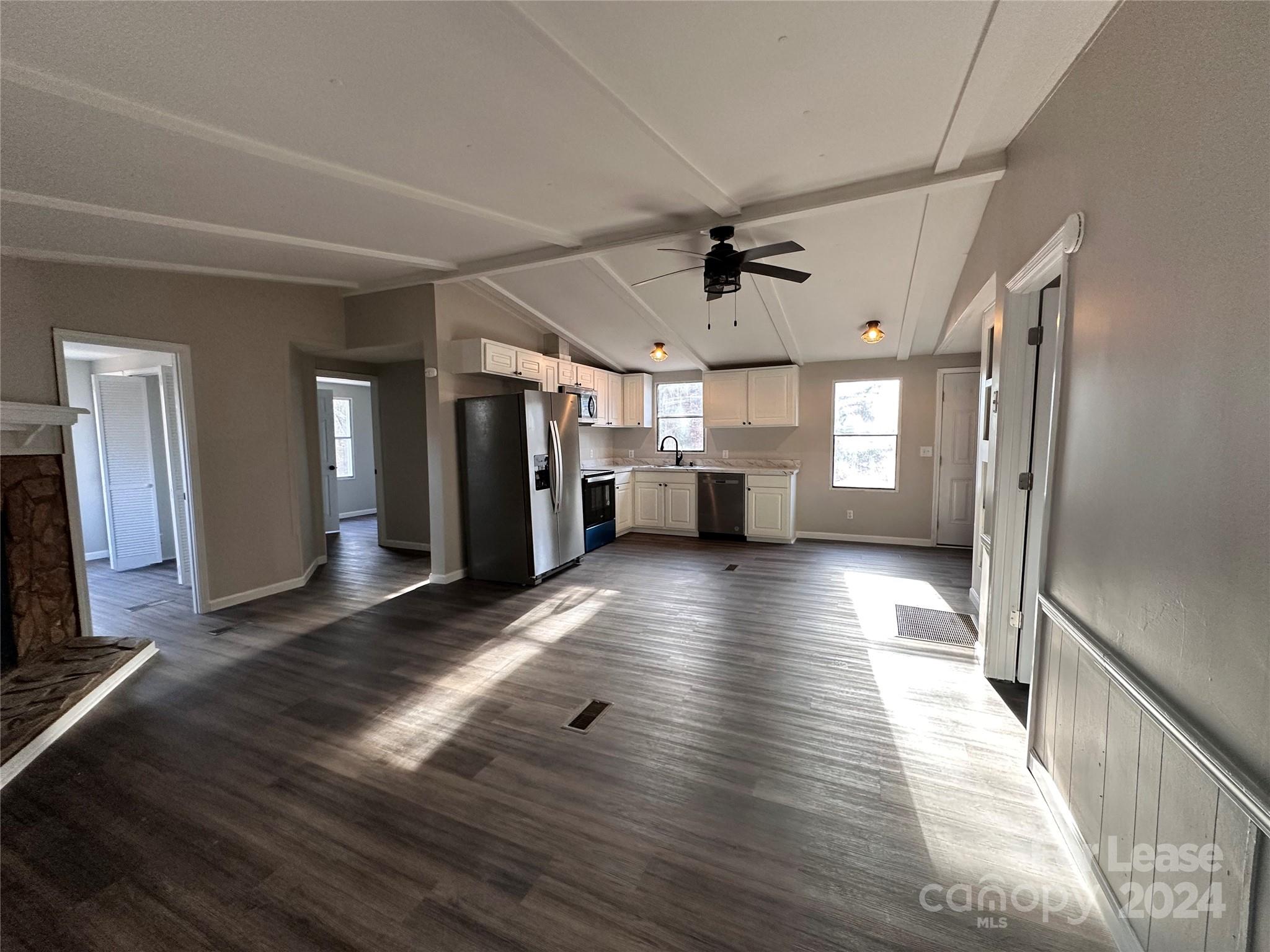 None - Residential Lease