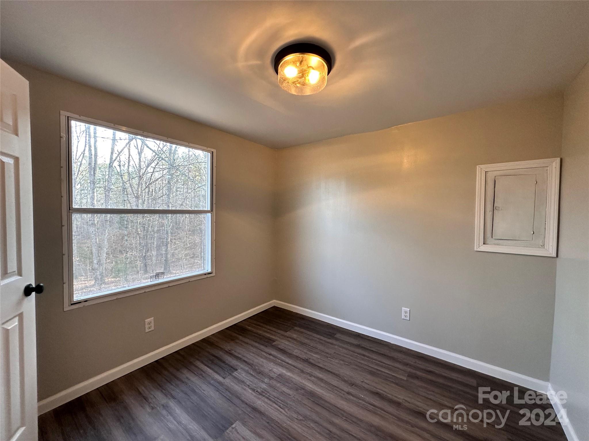 None - Residential Lease