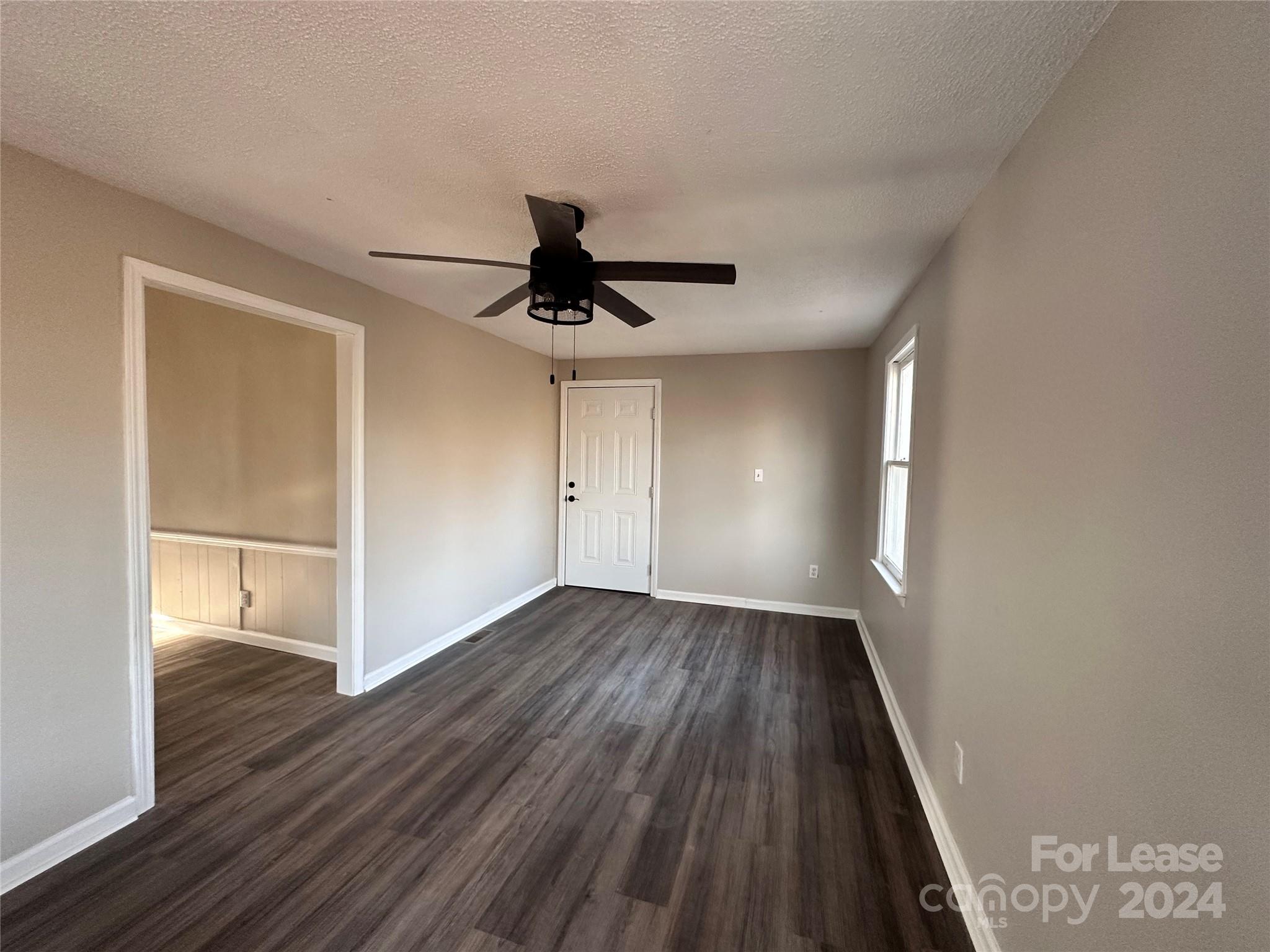 None - Residential Lease