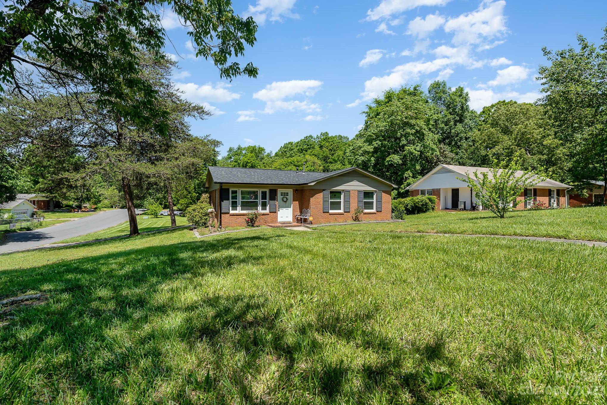 Cabarrus Woods - Residential