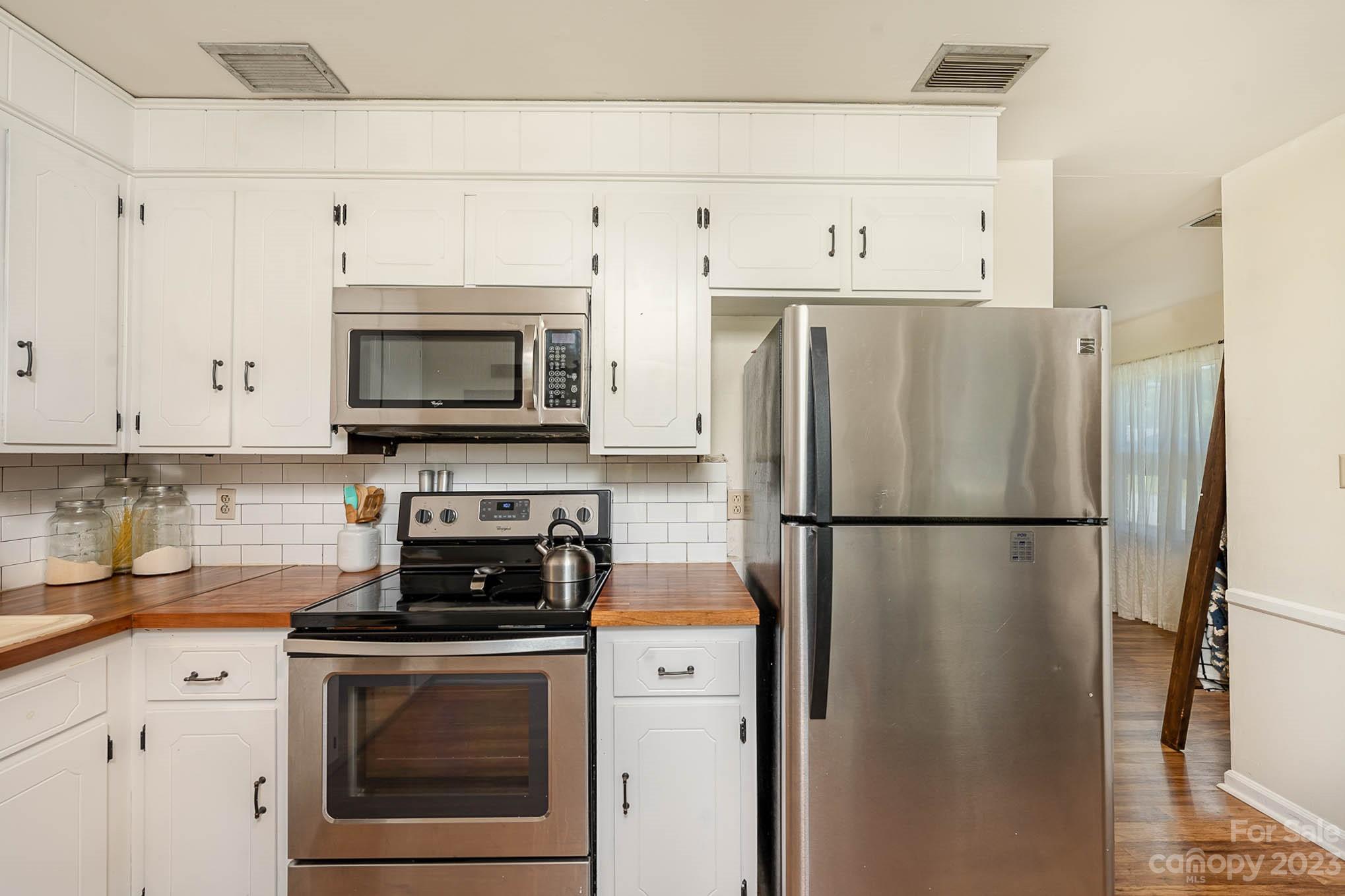 Cabarrus Woods - Residential