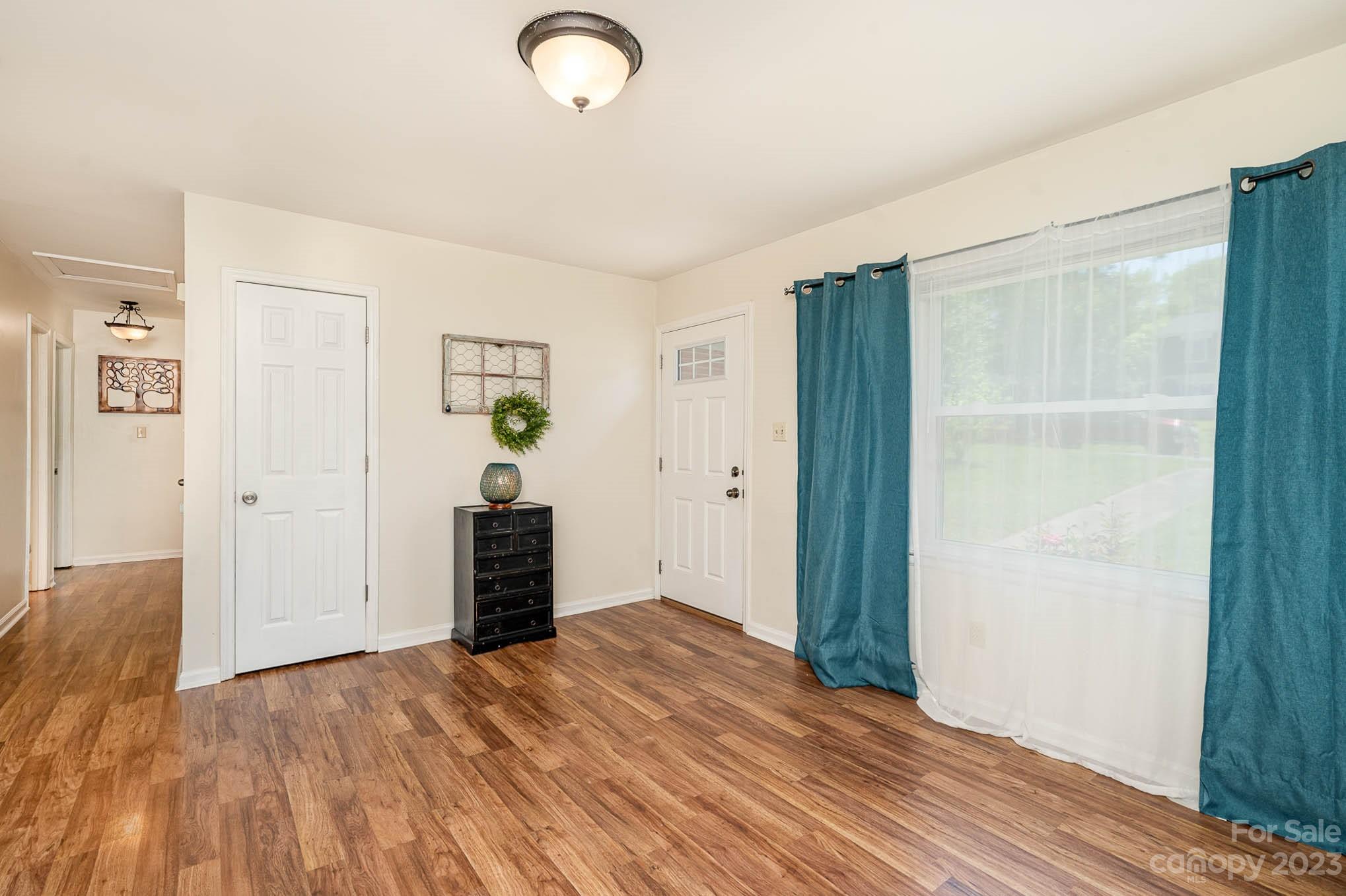 Cabarrus Woods - Residential