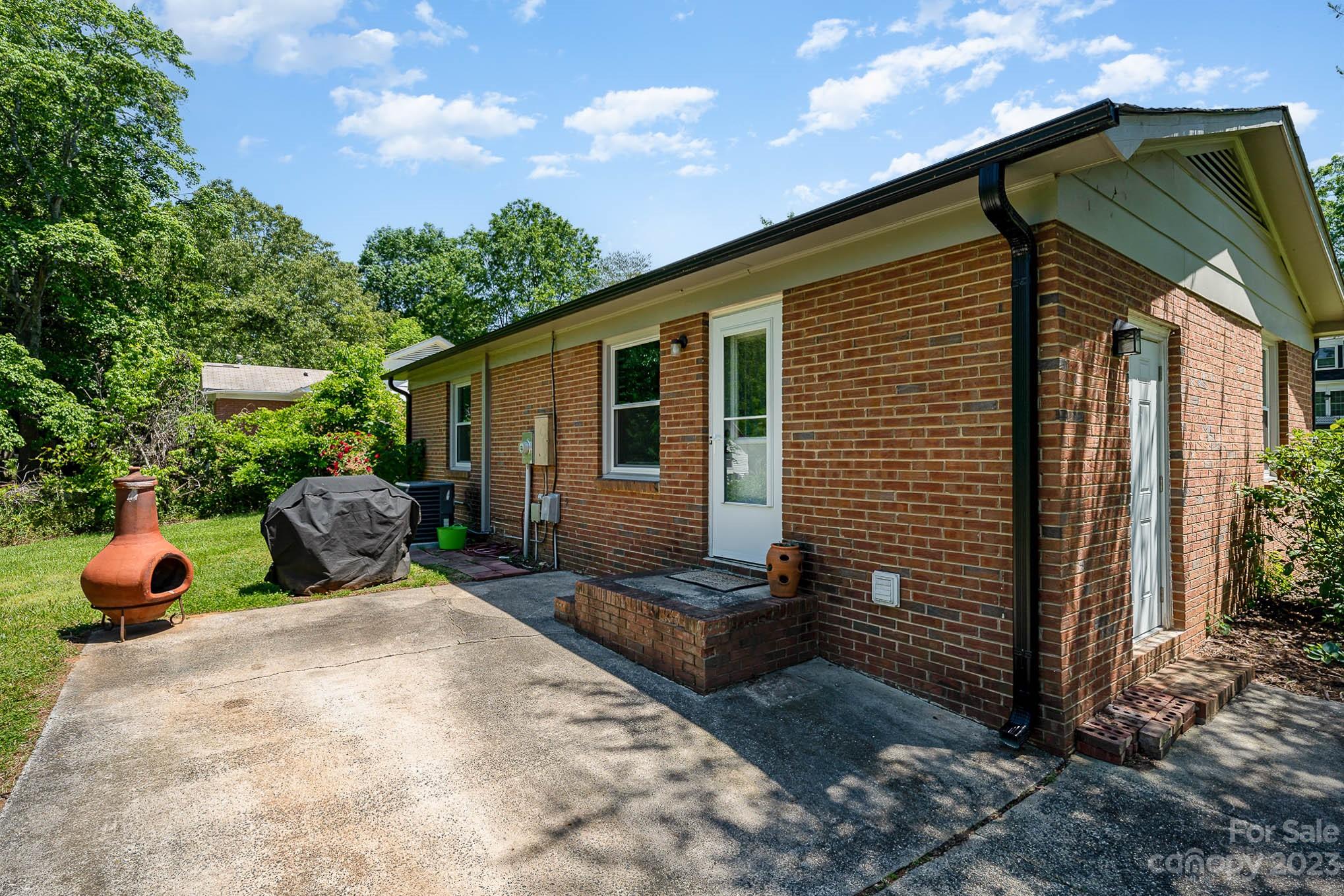 Cabarrus Woods - Residential