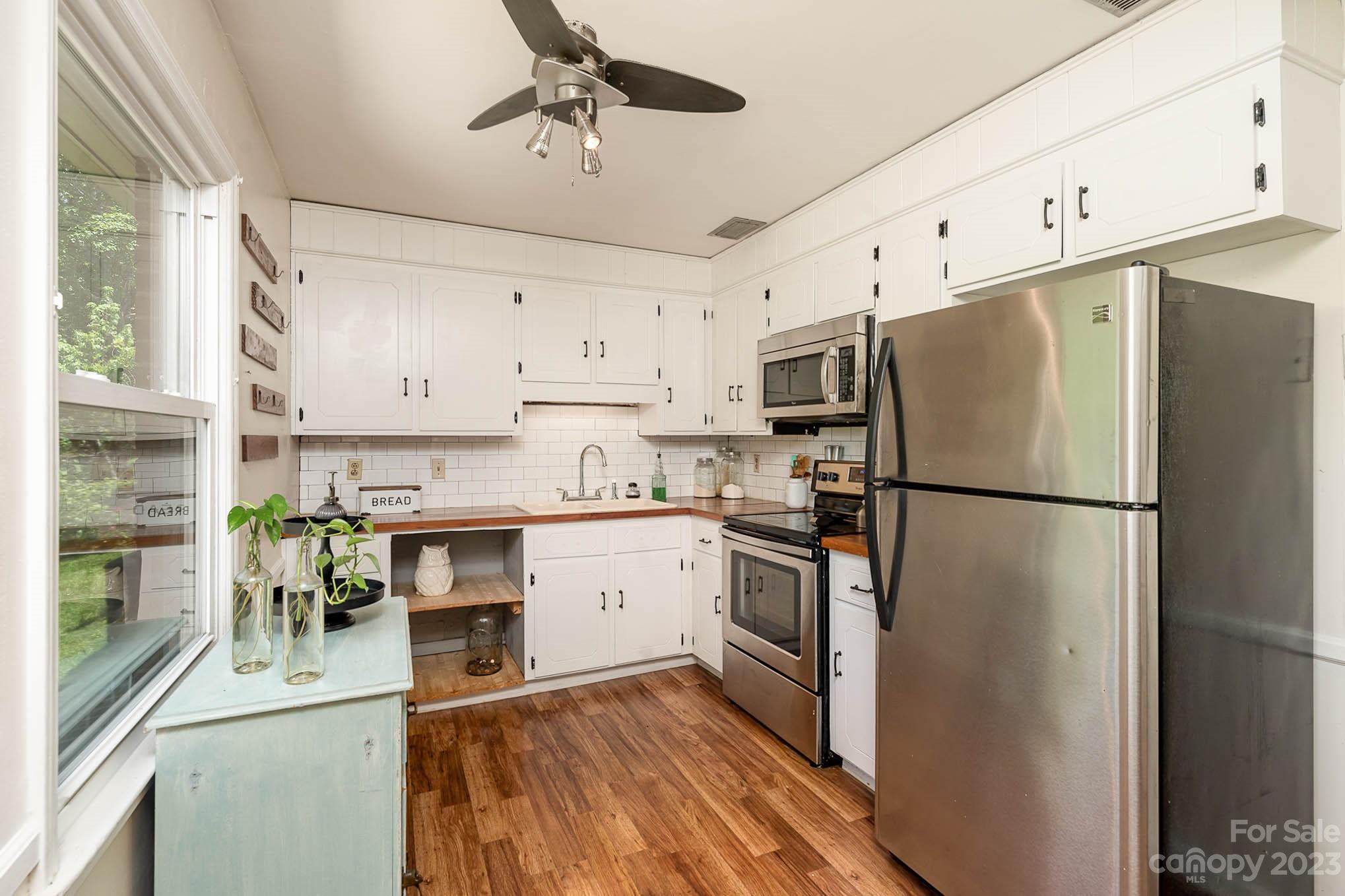 Cabarrus Woods - Residential