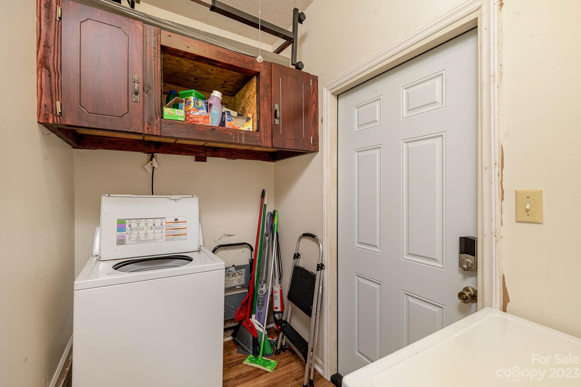 Cabarrus Woods - Residential