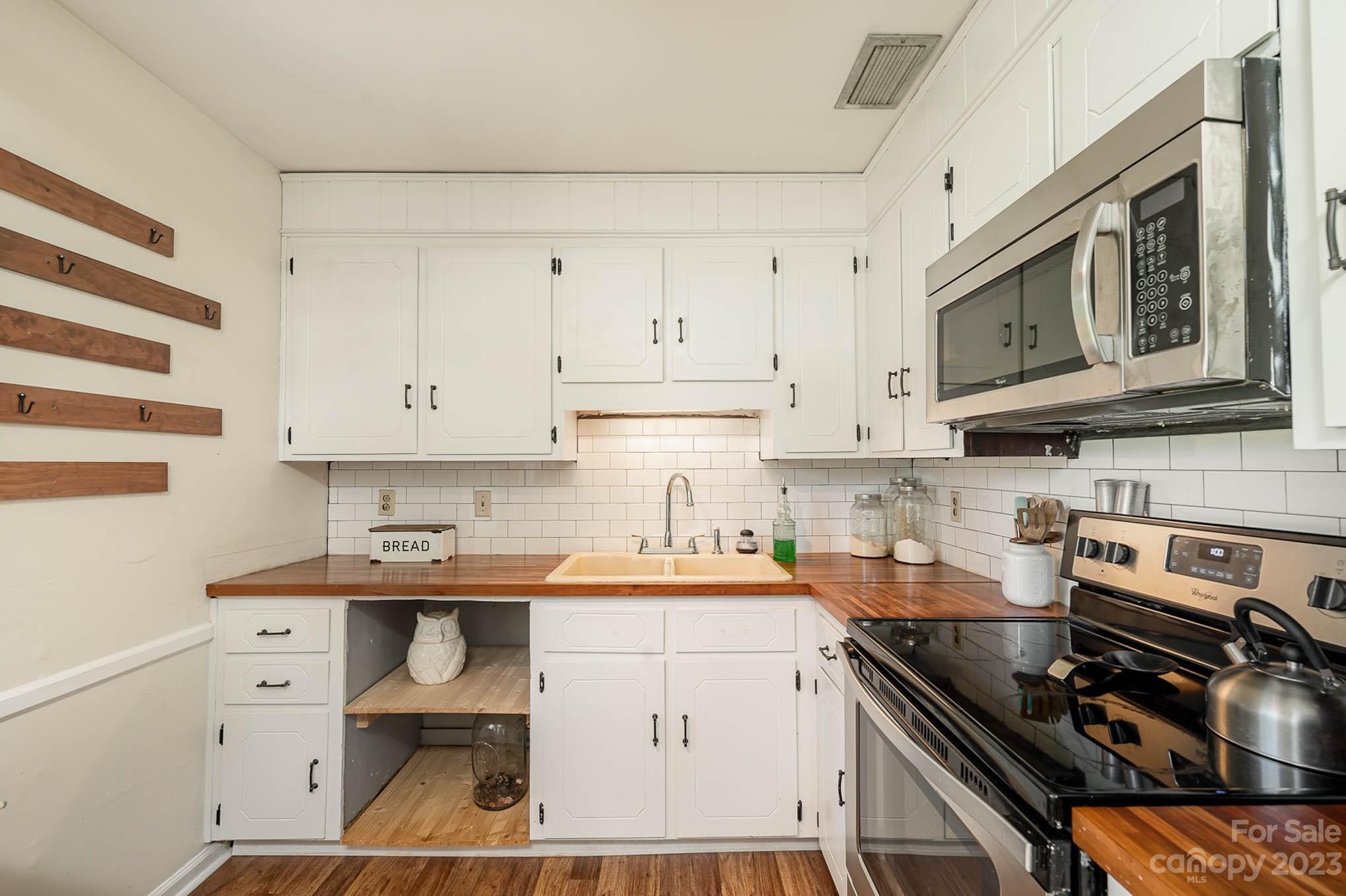 Cabarrus Woods - Residential