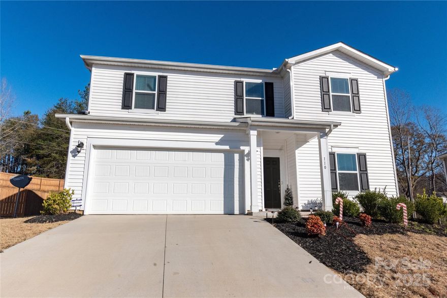 Welcome to this stunning 5-bedroom, two-story home situated in desirable Holland Park. You'll enjoy the open floor plan, featuring soaring 9 ft.+ smooth ceilings, well-appointed kitchen boasting premium quartz countertops and providing ample space for meal preparation. A walk-in pantry ensures you have plenty of storage. An upstairs loft area is perfect for a cozy reading nook or an entertainment space. The primary bedroom is a true retreat, featuring a generous walk-in closet and laundry. Step outside and discover the community's amenities, including a recreational path for morning jogs, a refreshing pool to cool off during warm summer days, and a dedicated dog park where best-friends can play. It's time to create memories. Seller Motivated Price Reduced to $260k as is. New Homes are selling for $350k. Preferred lender to qualified buyers could potentially qualify for a 2:1 buy down which could lower the rate to a 4.25 for year 1.