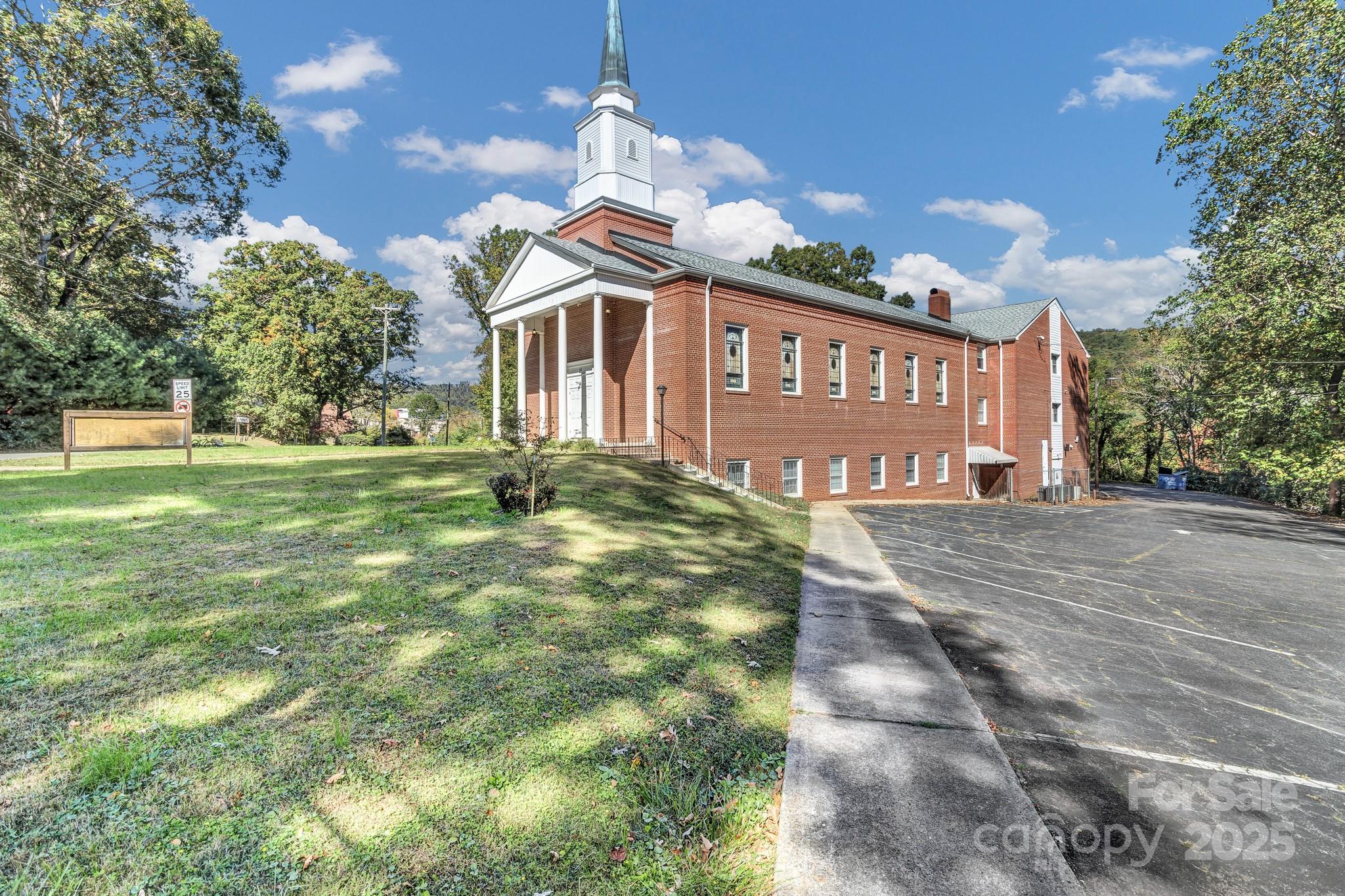 14 Mineral Springs Road (Church)