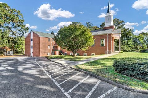 14 Mineral Springs Road (Church) Asheville NC 28805