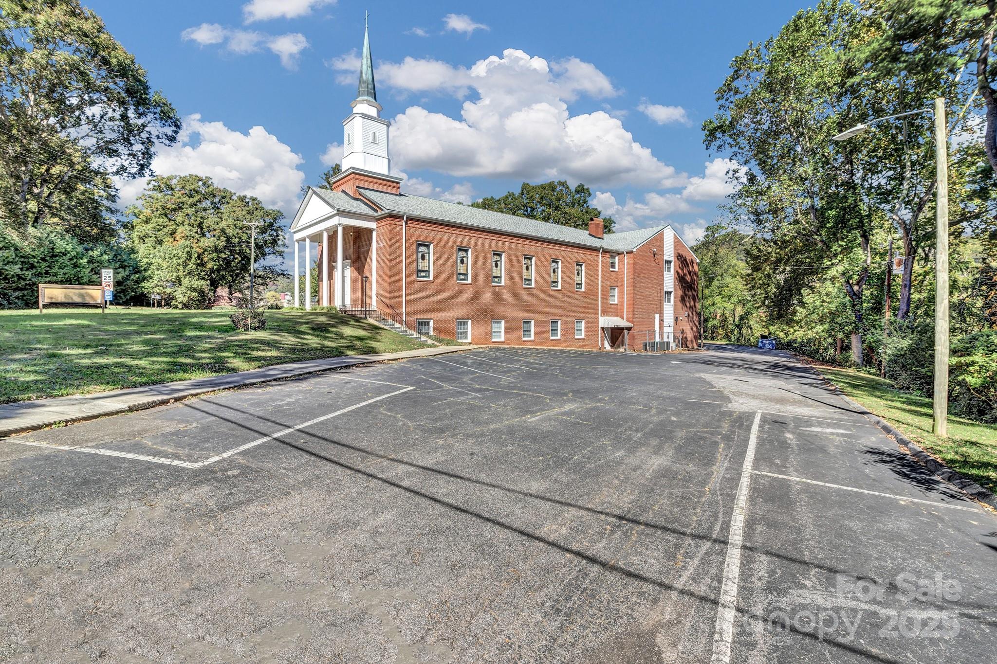 14 Mineral Springs Road (Church)
