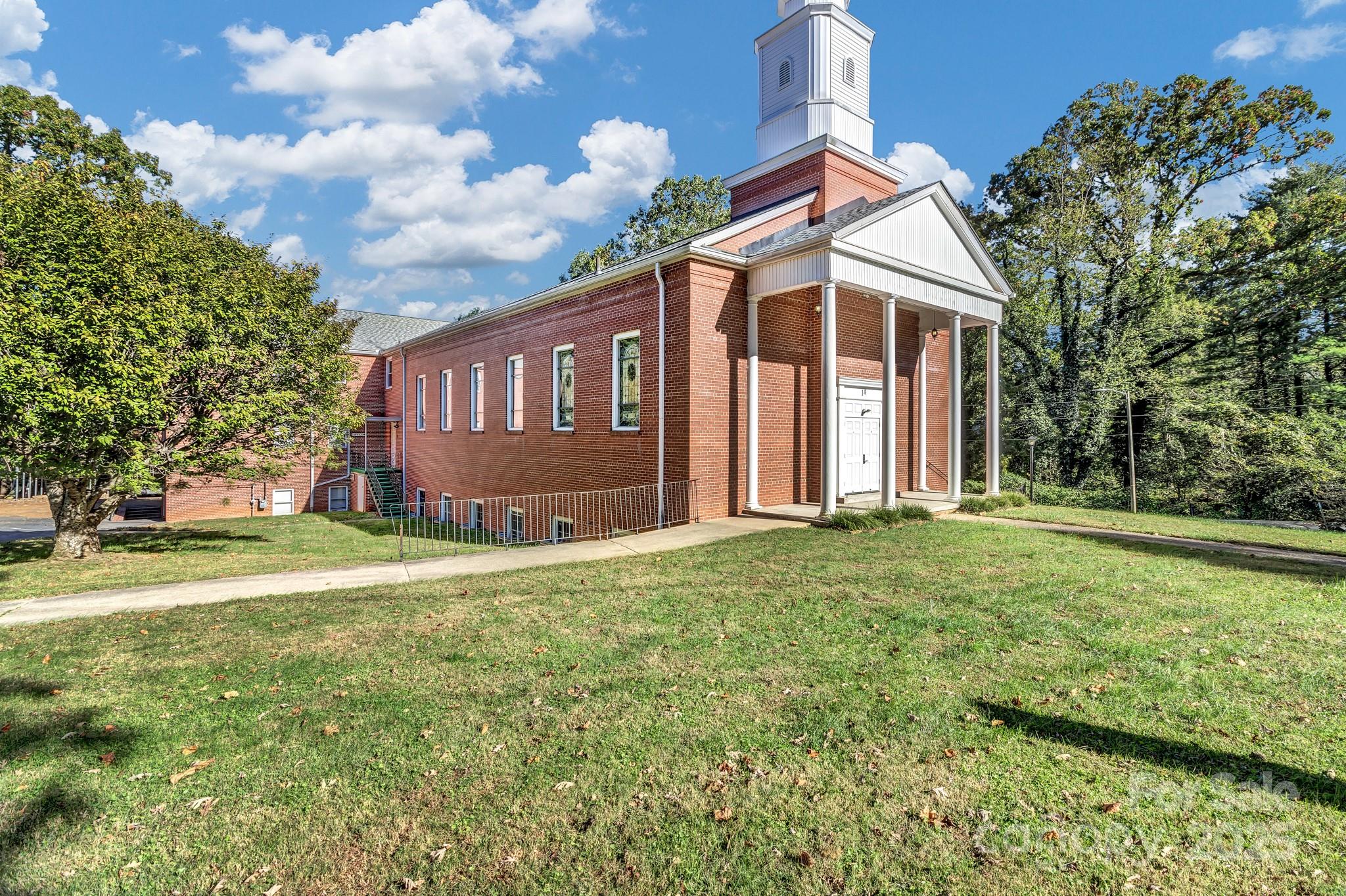 14 Mineral Springs Road (Church)