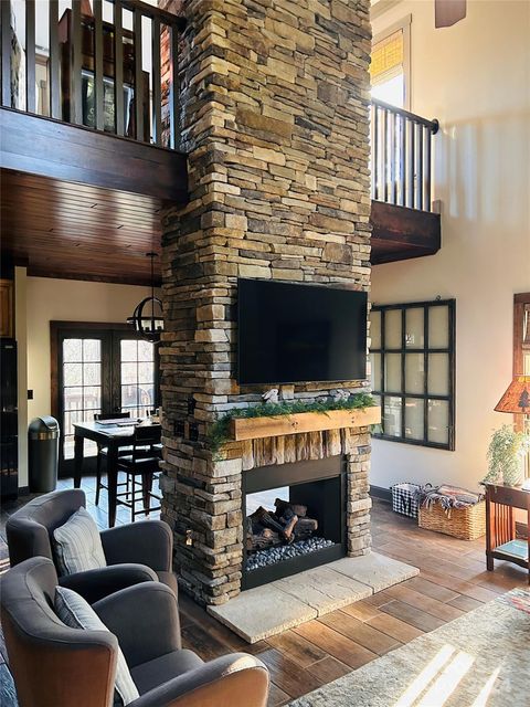 A home in Blowing Rock