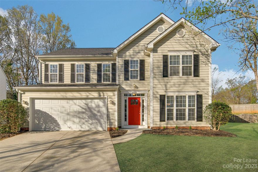 Many upgrades adorn this cul-de-sac home including LVP floors, granite countertops and a formal dining room with crown and chair rail molding. Relax by the fireplace in the open living room or enjoy access to the patio in your large back yard! U-shaped, eat-in kitchen features SS appliances, an undermounted sink and plenty of white cabinetry.

The primary bedroom has a tray ceiling with fan, an en suite bath and plenty of natural sunlight from all the windows! The primary bath offers a dual sink vanity, garden tub, stall shower and a walk in closet. Three more bedrooms and another 1.5 bathrooms.

Pets are conditional based on Pet Screening results and will require a Non-refundable pet fee and monthly pet rent.

Security deposit will be the minimum of one, but not more than two months rent.

Each lease will be enrolled in our Resident Benefit Package for $39.00 per month. This package can include renter's insurance.

Some pictures may be photoshopped to enhance them.