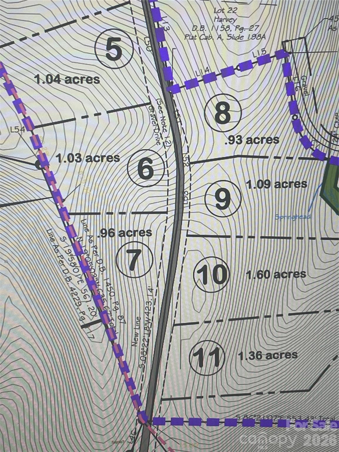 MASTERPIECE MEADOWS - Land