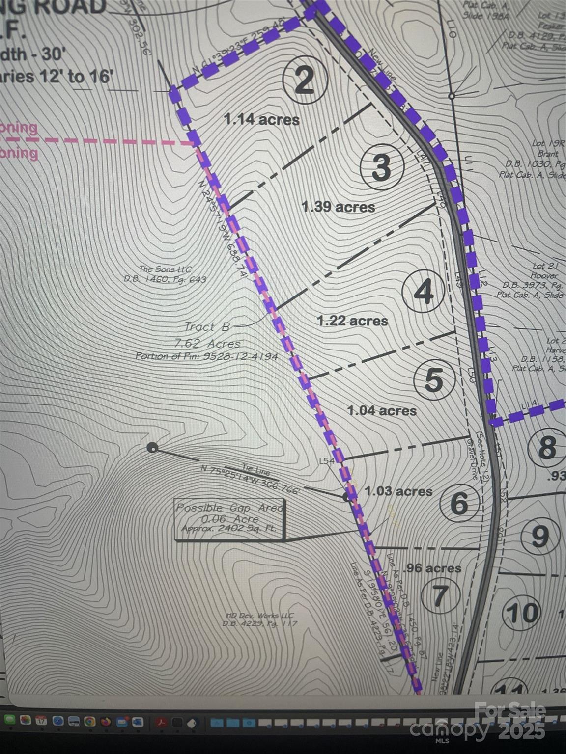 MASTERPIECE MEADOWS - Land