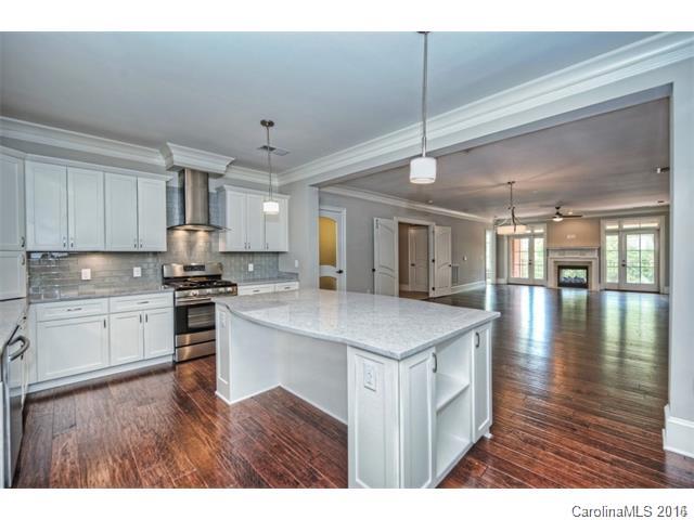 Myers Park - Residential Lease